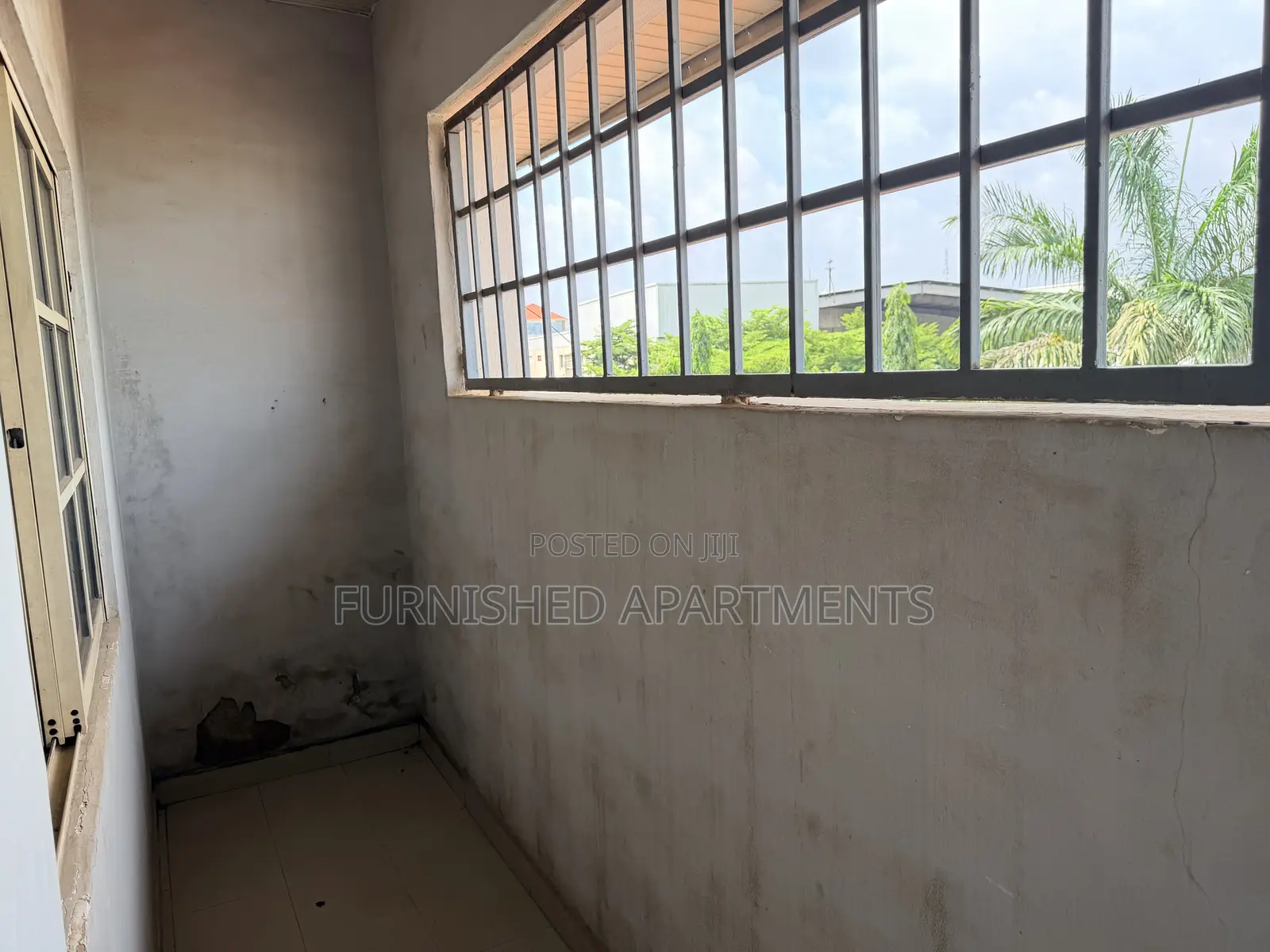 Studio Apartment in Firstclass Utako for rent