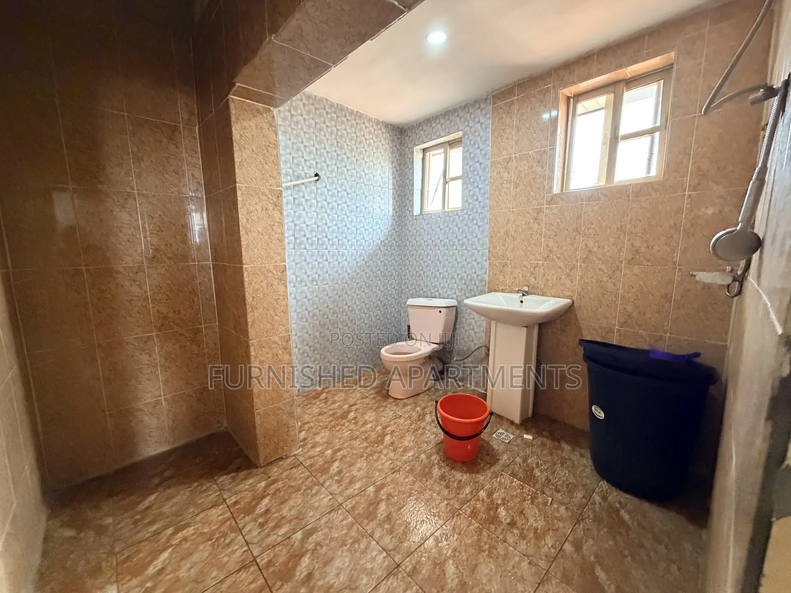Studio Apartment in Firstclass Utako for rent