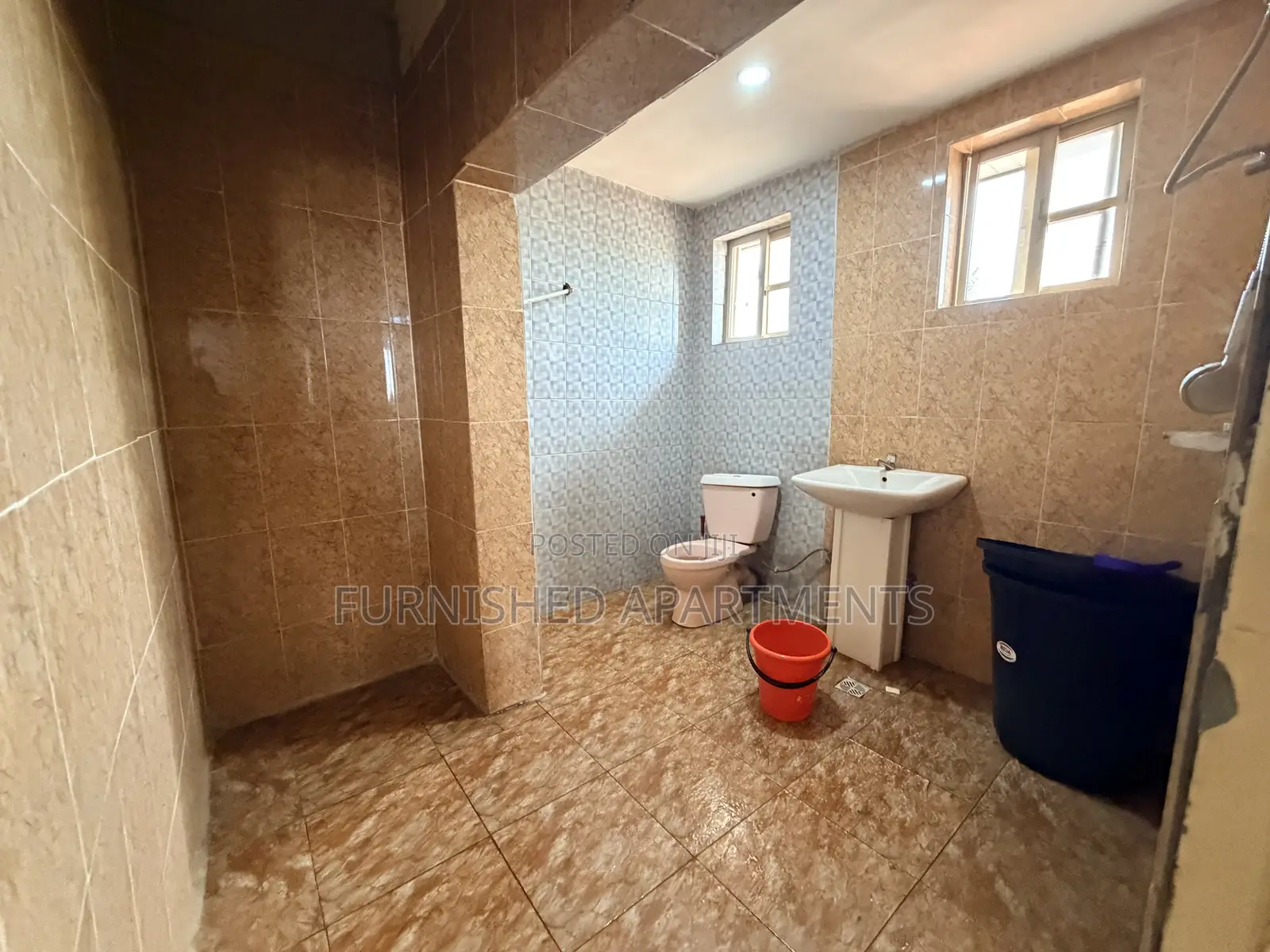 Studio Apartment in Firstclass Utako for rent