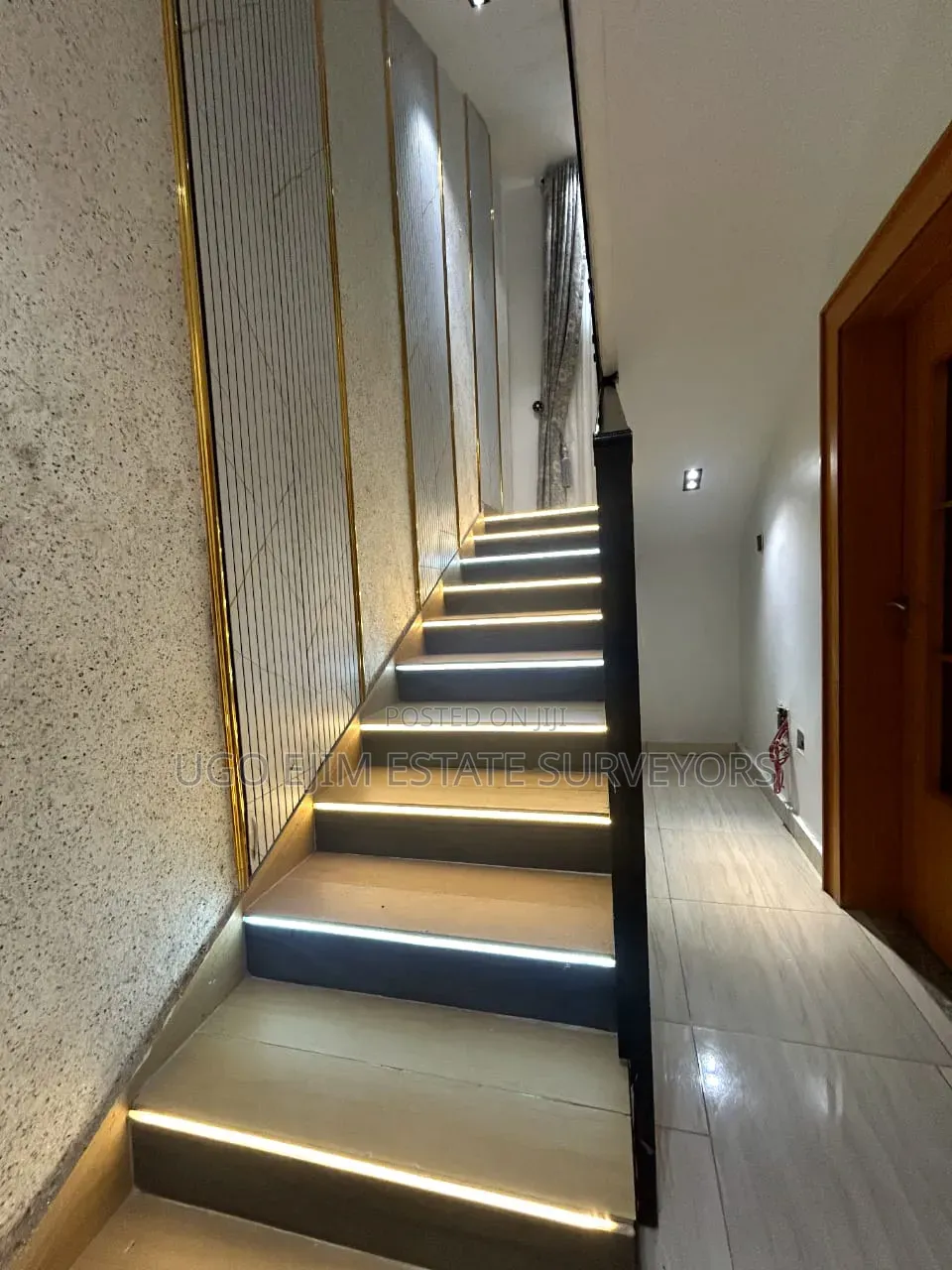 Furnished 4bdrm Duplex in Crystal View Estate, Port-Harcourt for sale