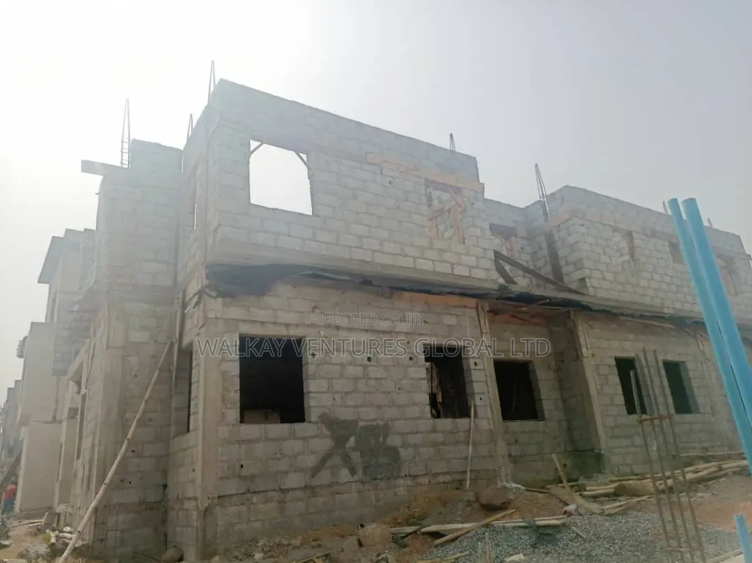 4bdrm Duplex in Aiben Estate, Garki 2 for sale