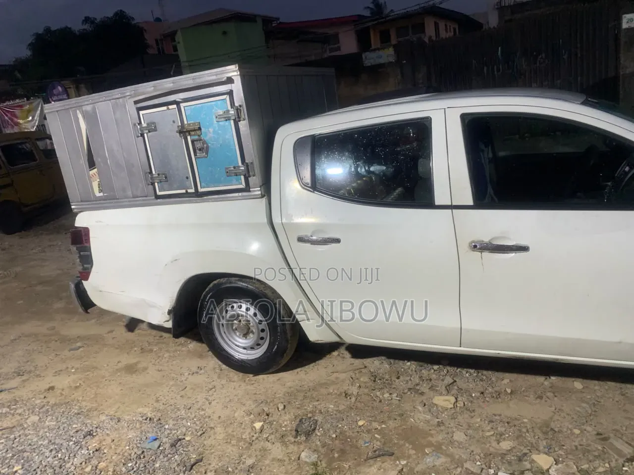 Mitsubishi L200 Double Cab 2.2 4WD 2020 White
