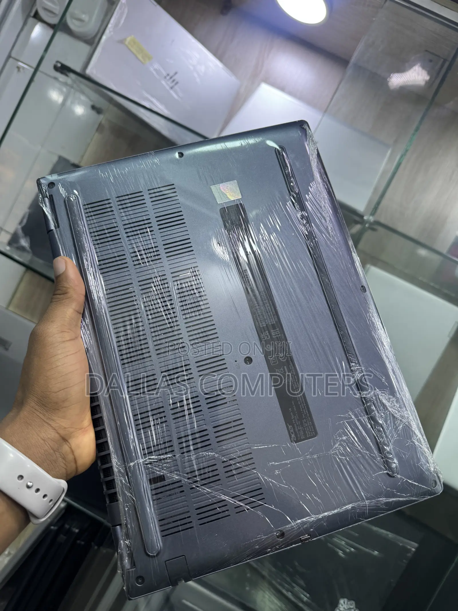 Laptop Acer TravelMate 32GB Intel Core i7 SSD 1T