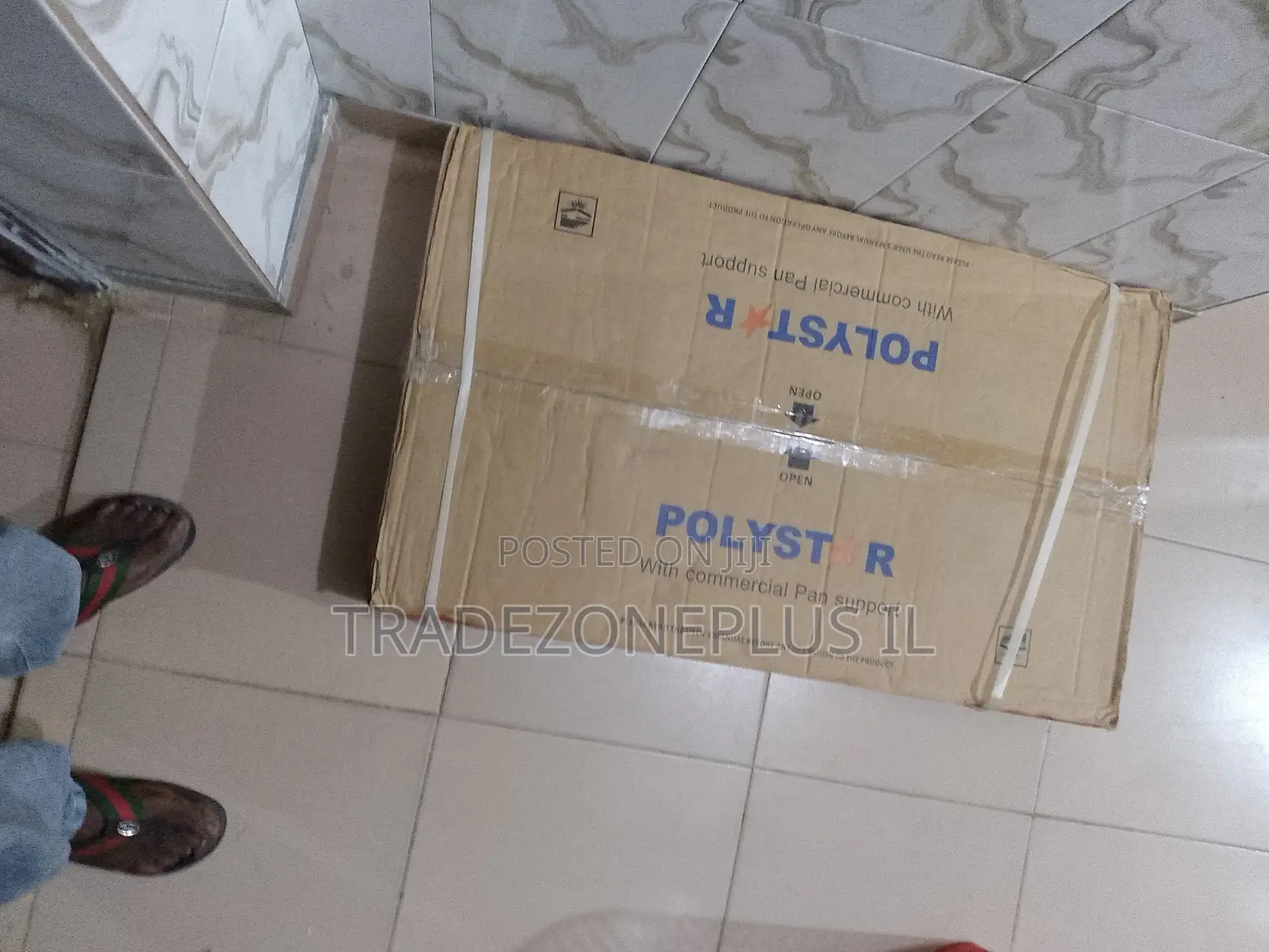 Polystar Inbuilt 4 Burner With Tempered Glass