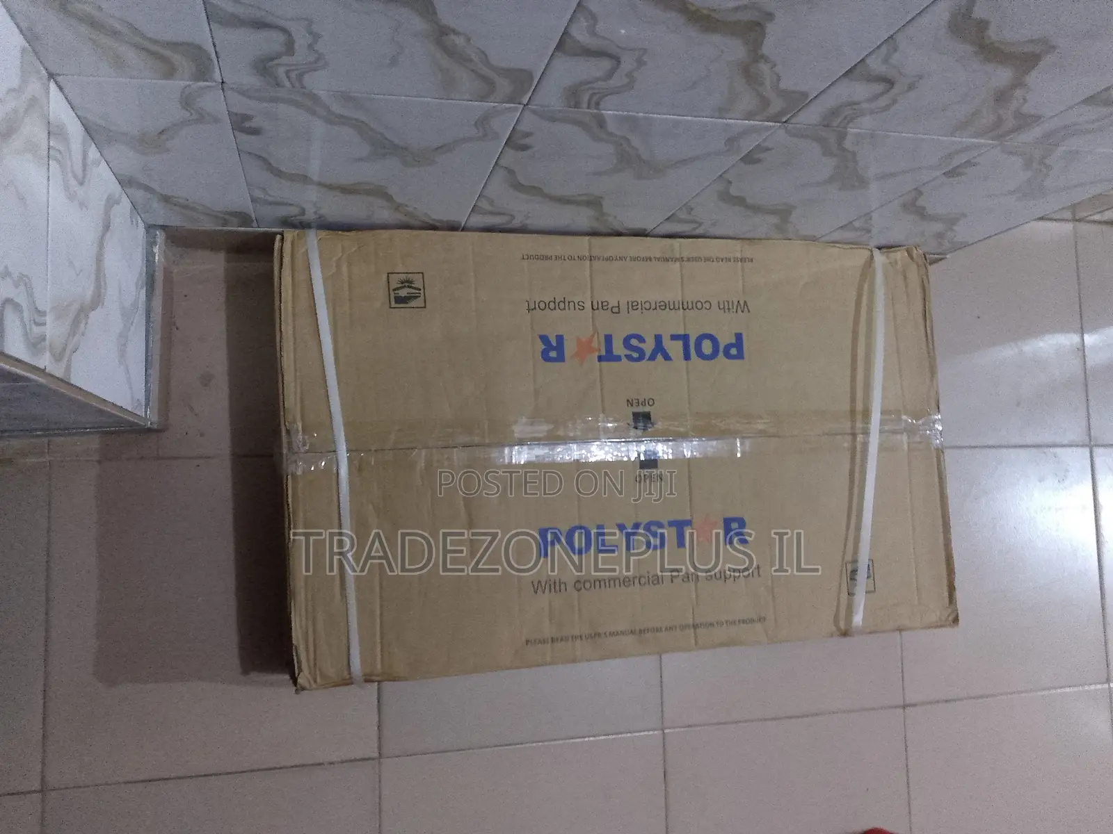 Polystar Inbuilt 4 Burner With Tempered Glass