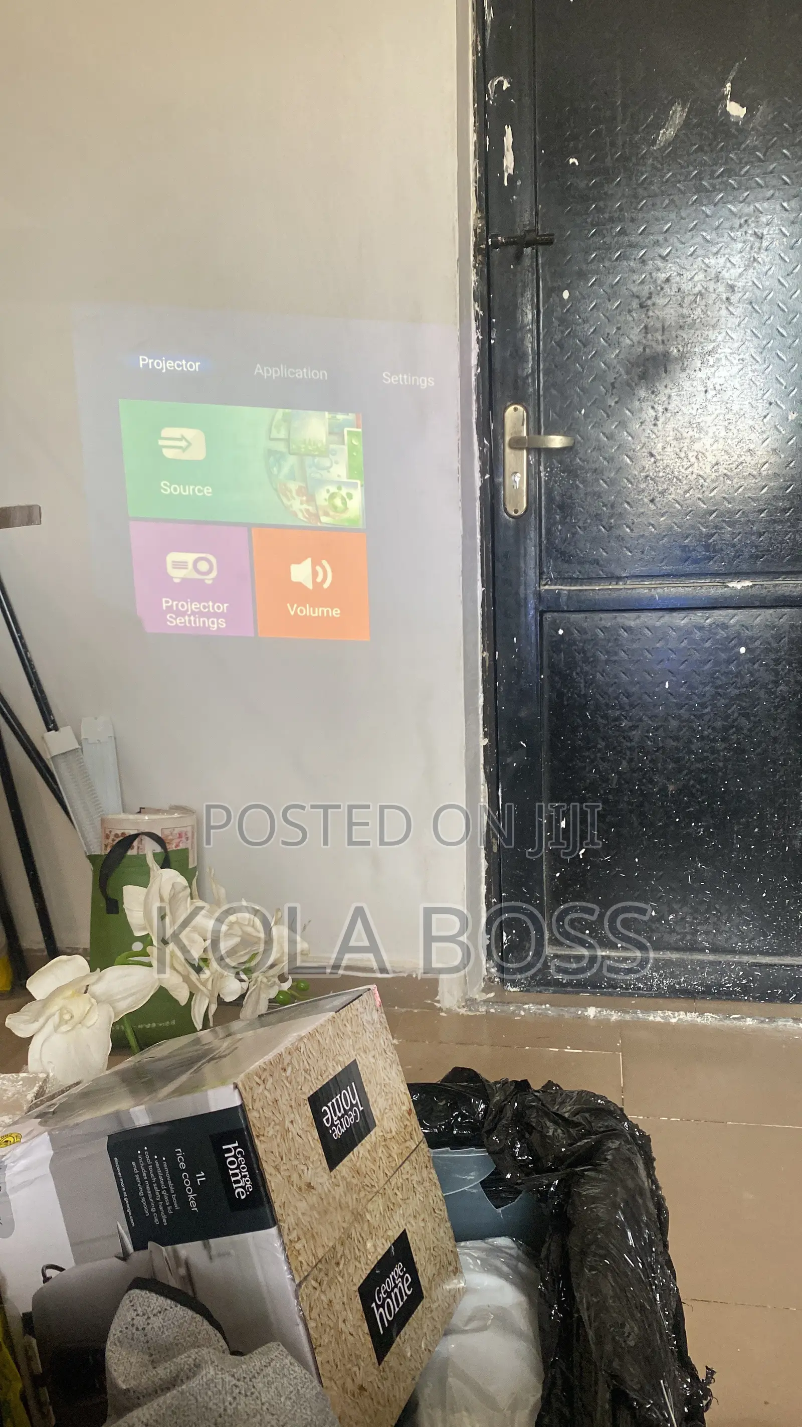 Optoma UHD51 Projector