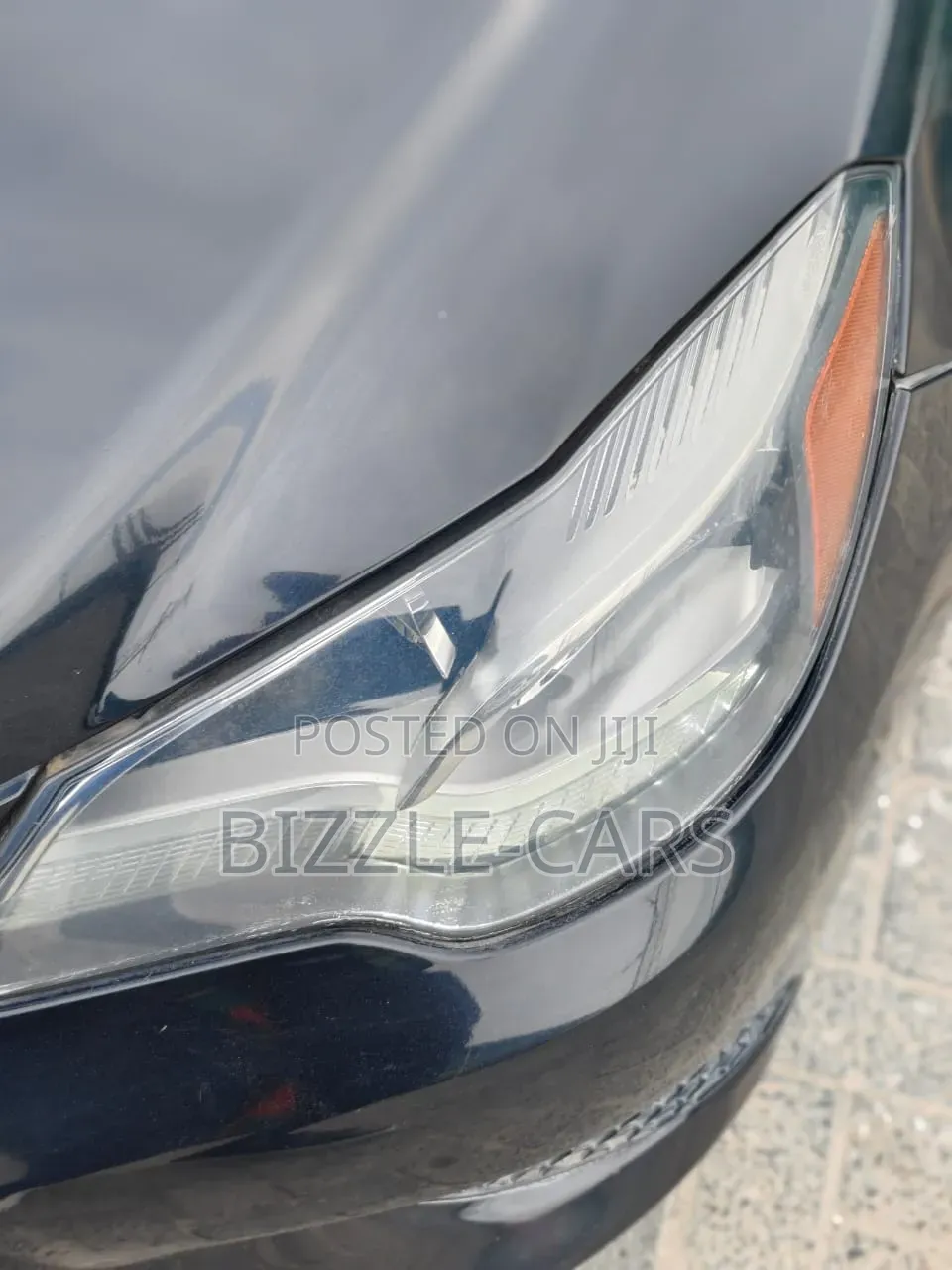 Mercedes-Benz E400 2015 Black