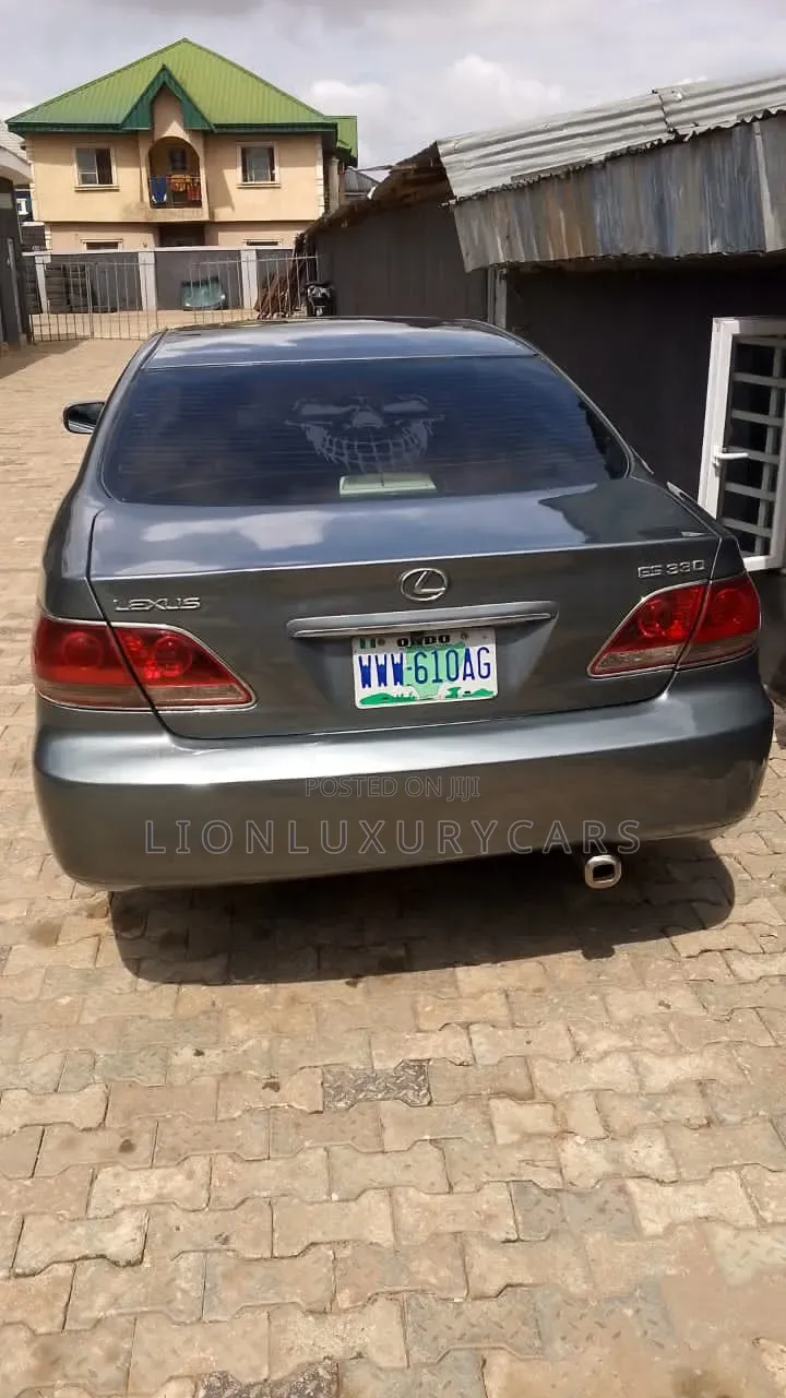 Lexus ES 2006