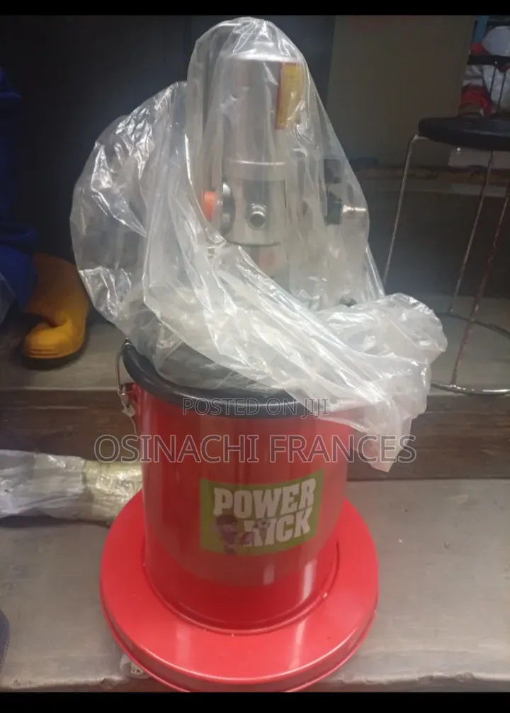 20liters Air Pneumatic Grease Bucket