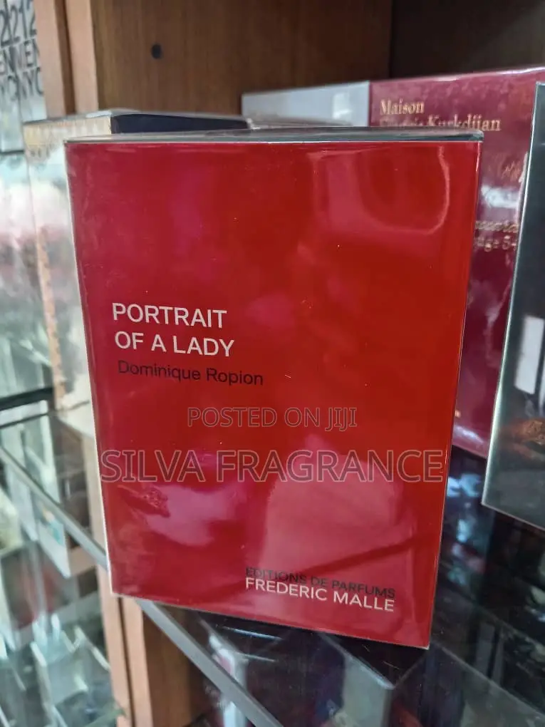 Portrait of a Lady