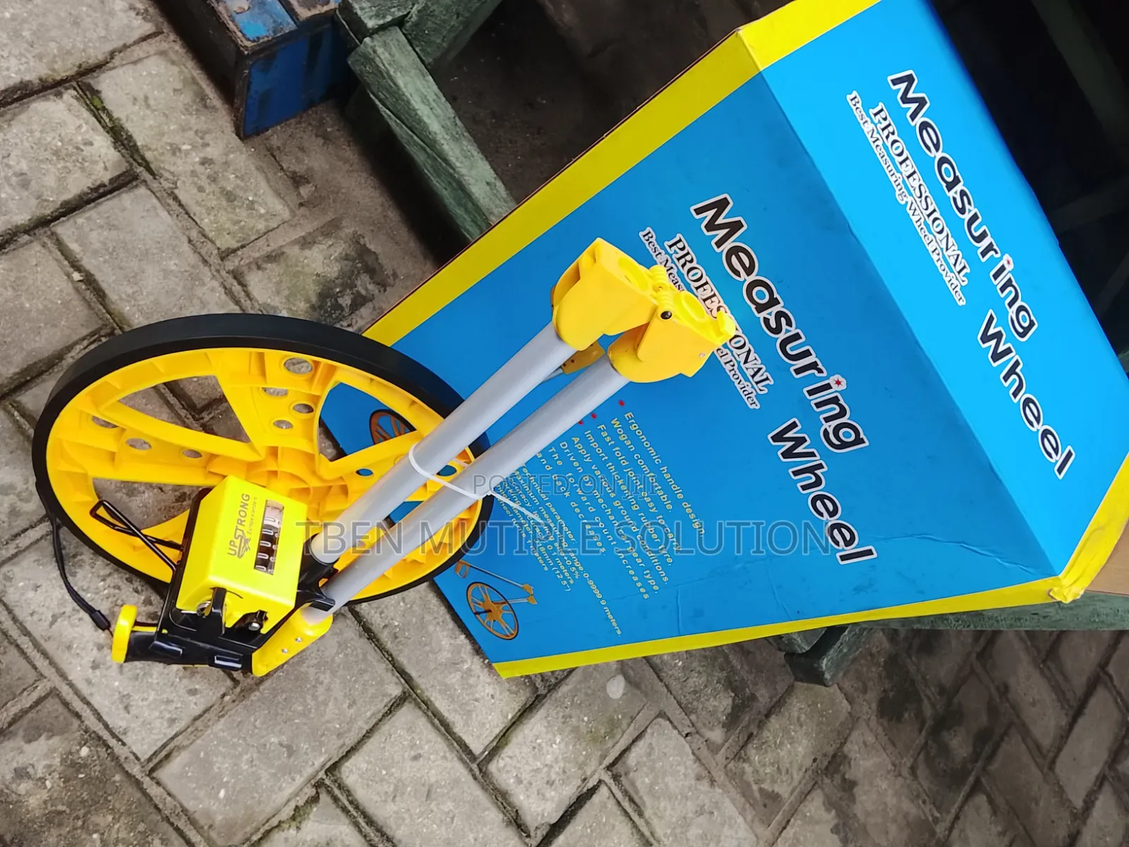 Analoge Measuring Wheel