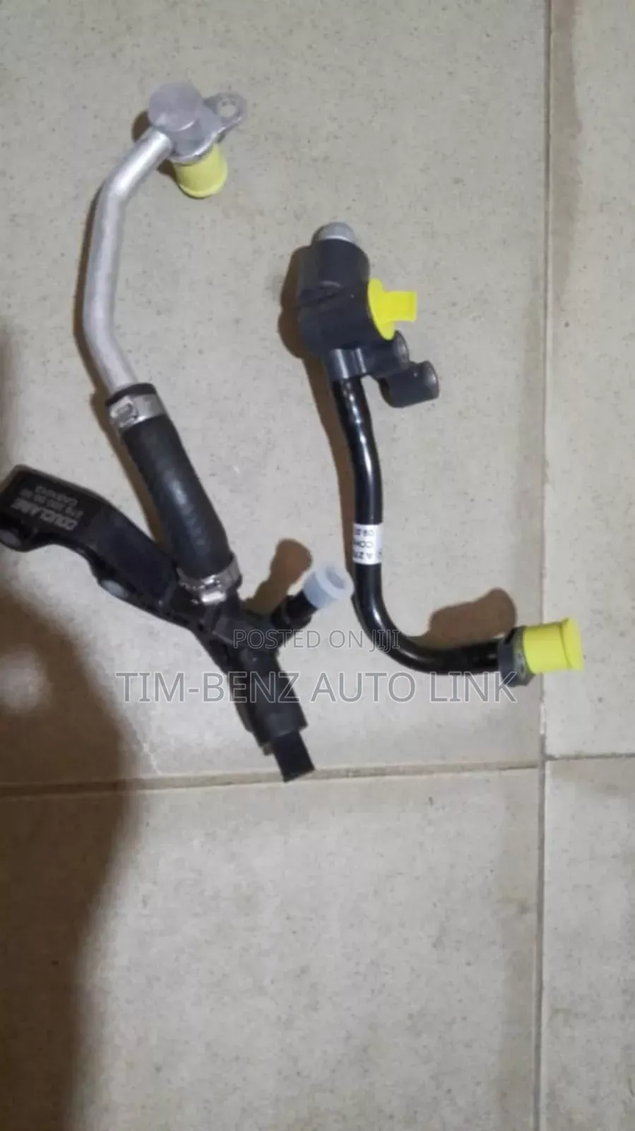 Engine Hose W278 V8 Engine Mordel