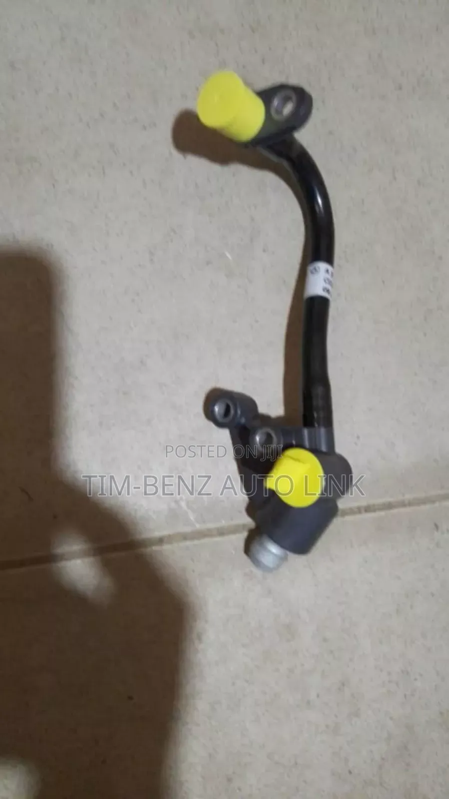 Engine Hose W278 V8 Engine Mordel