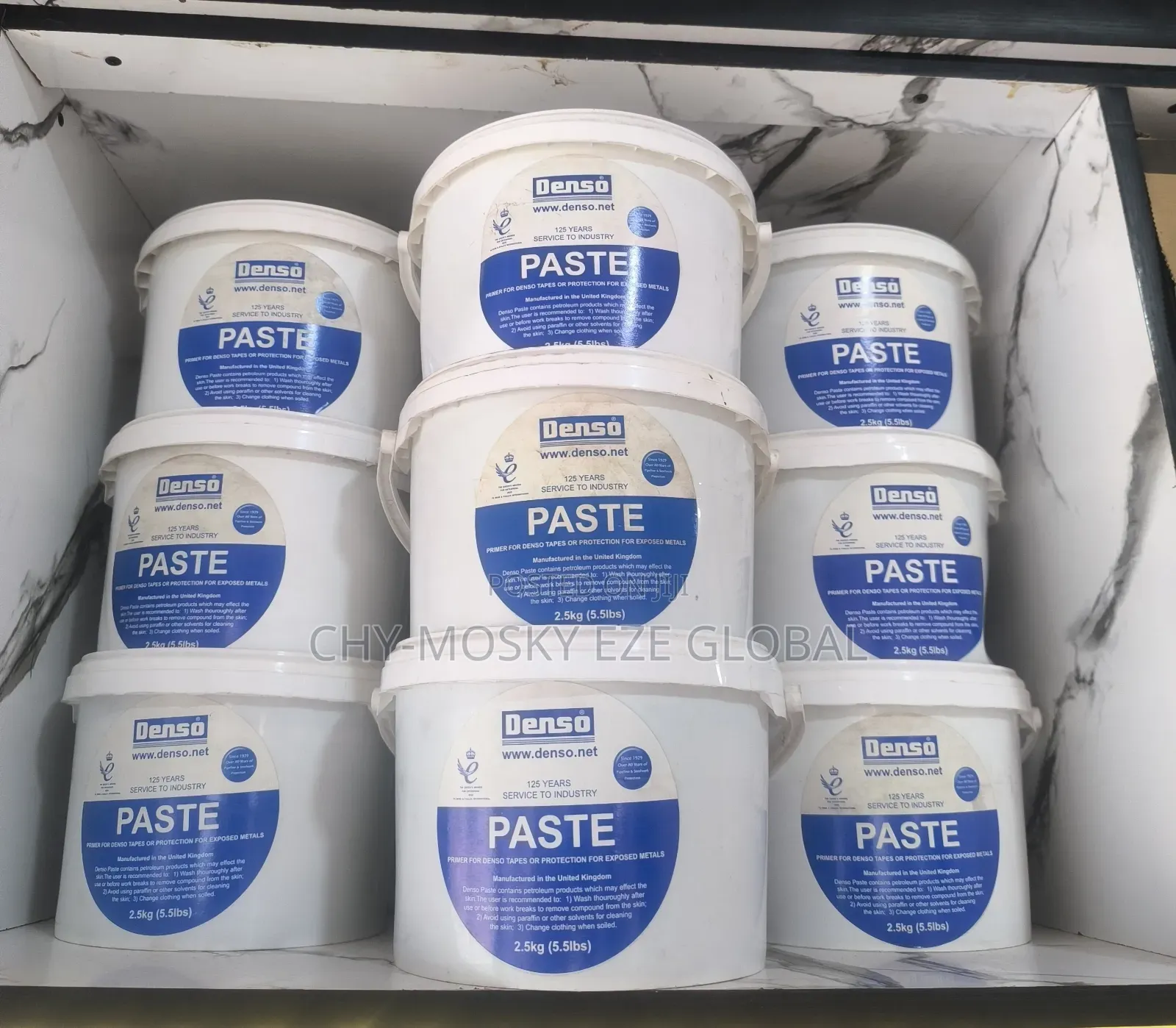 Denso Paste (2.5kg)