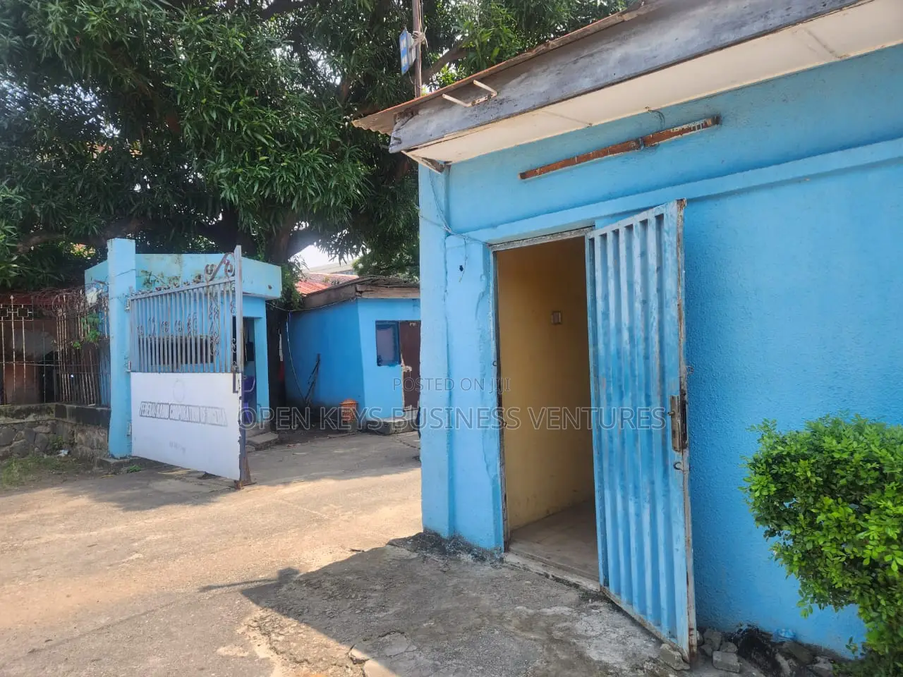 3 Acres of Land in a Good Area