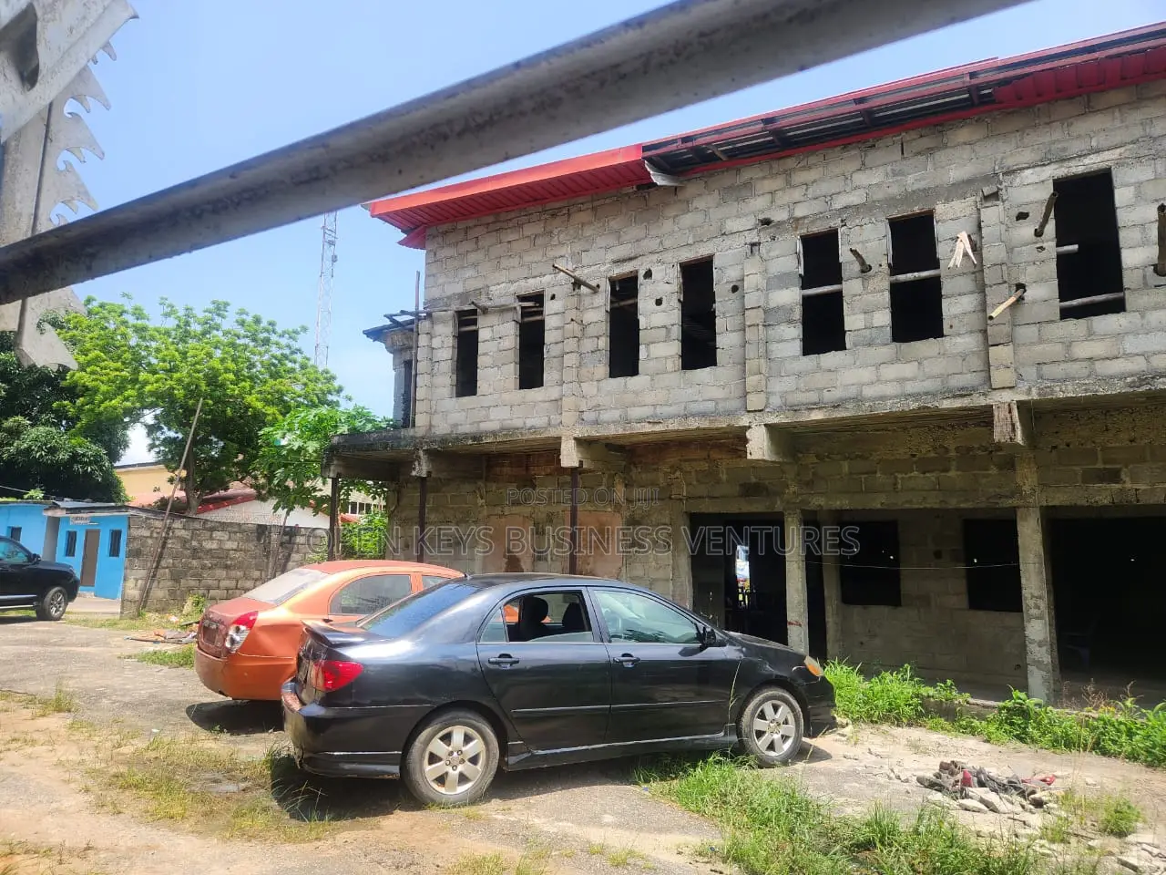3 Acres of Land in a Good Area