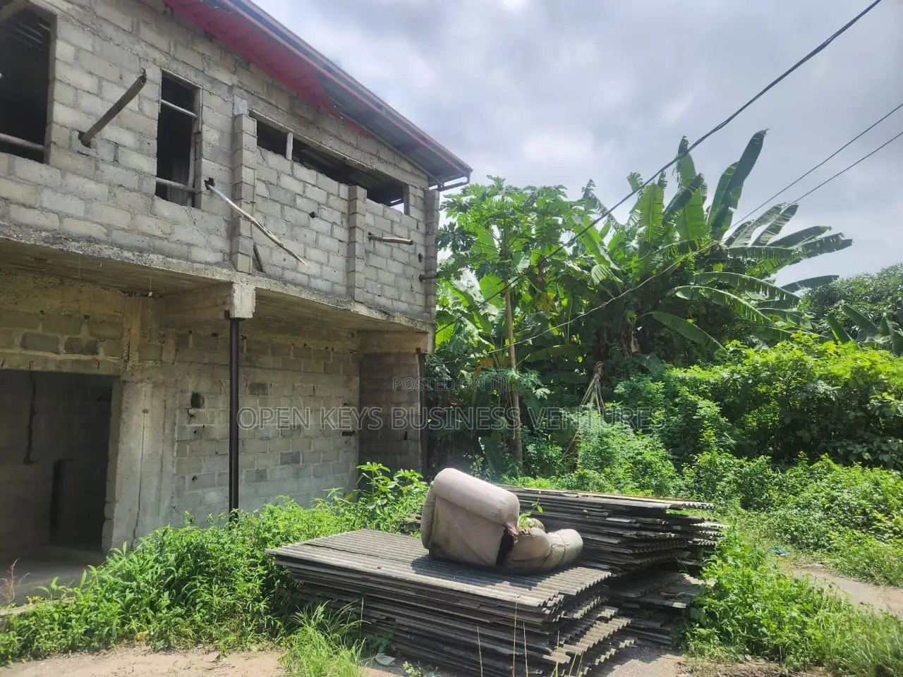 3 Acres of Land in a Good Area
