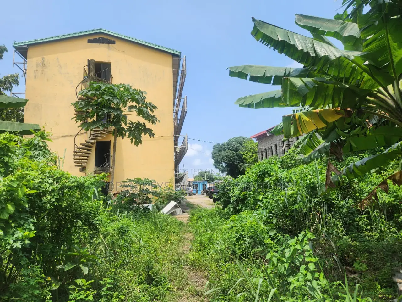 3 Acres of Land in a Good Area