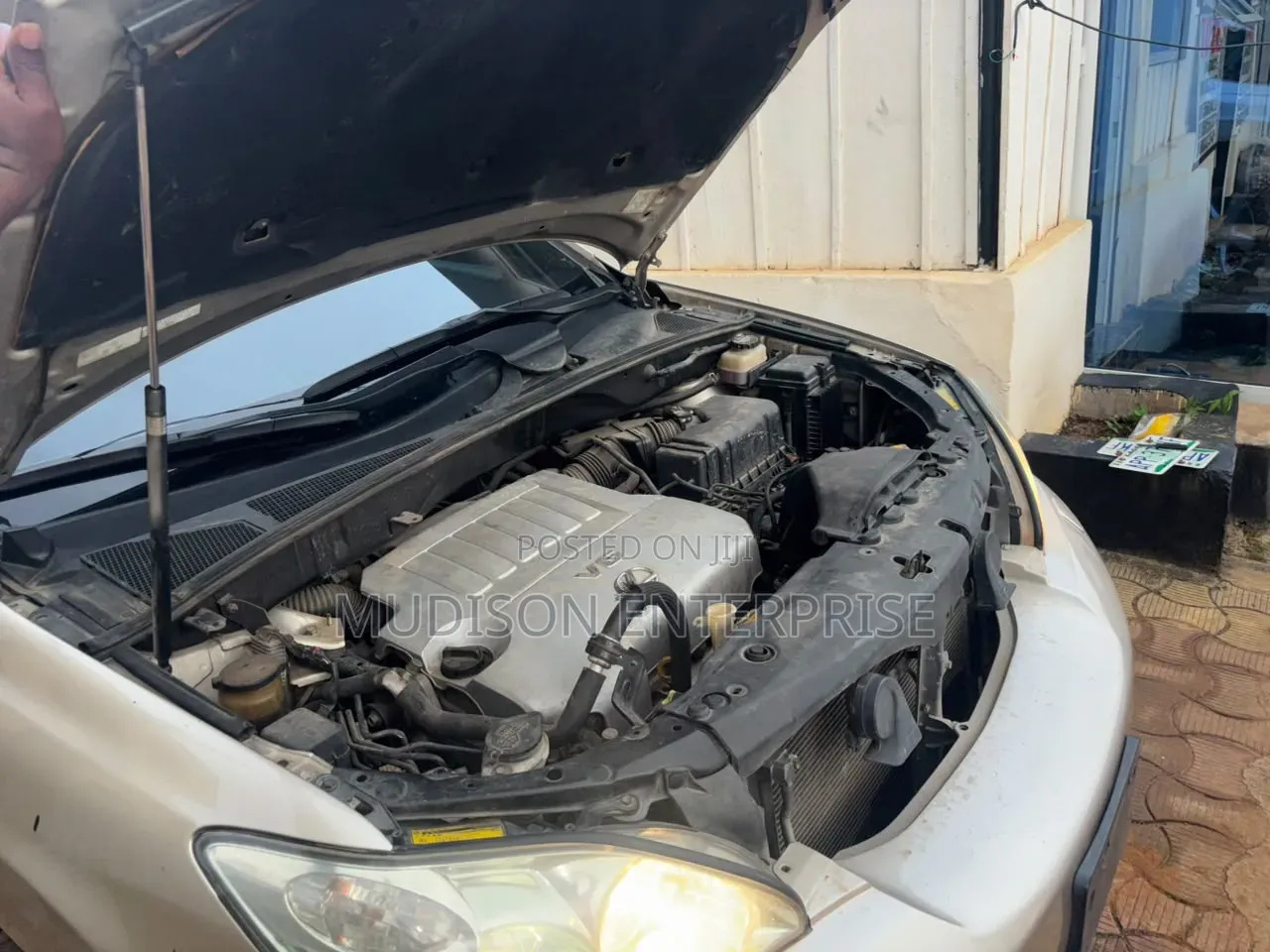 Lexus RX 350 2008 Gold