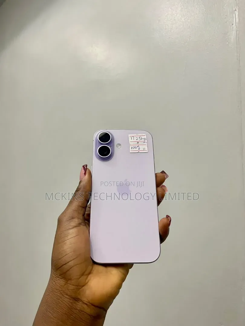 Apple iPhone 17 256 GB Pink