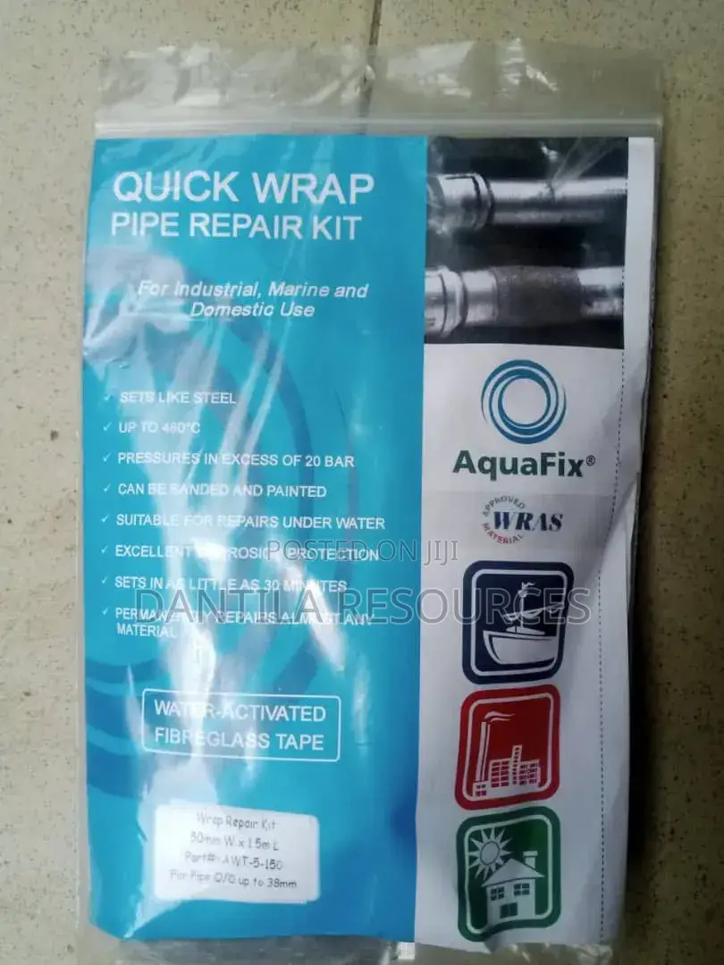 Quick Pipe Repair Kit