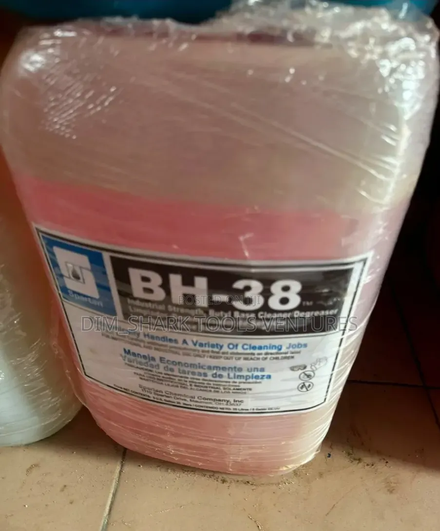 25-Liter Container of Spartan BH-38