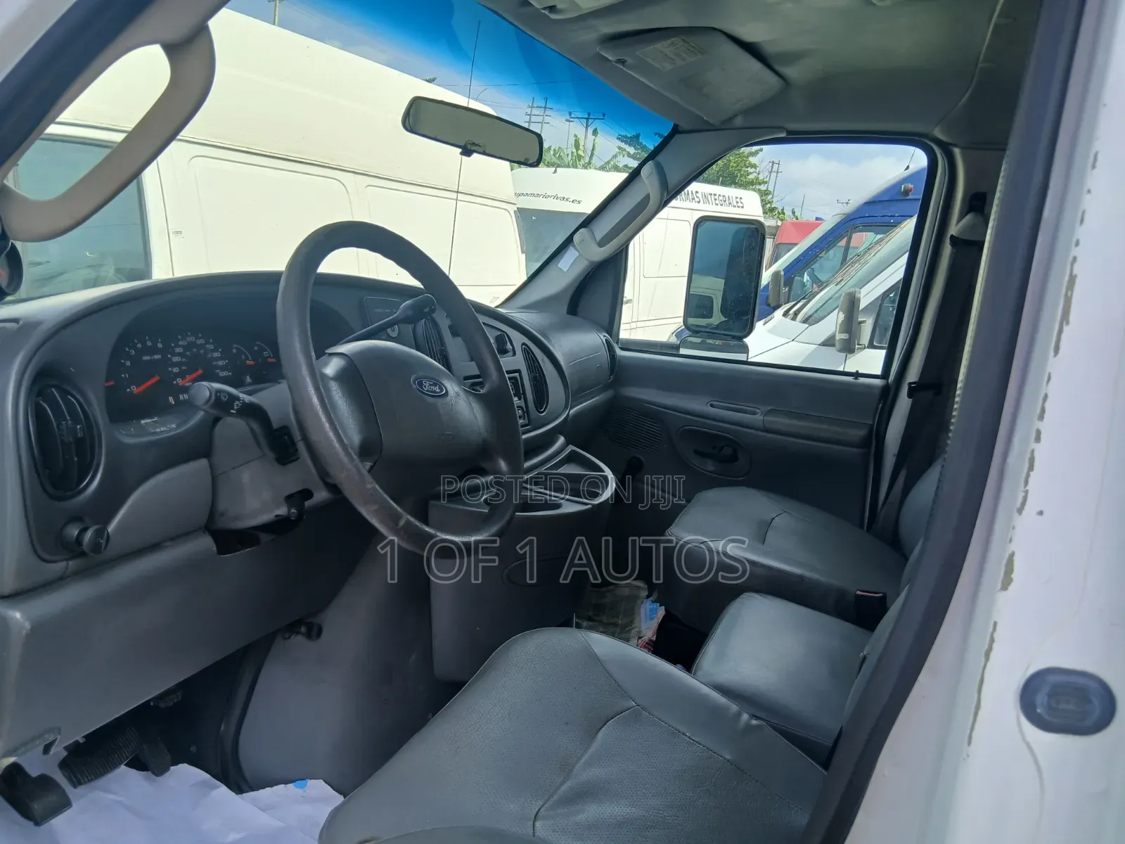 2007 Ford Econoline