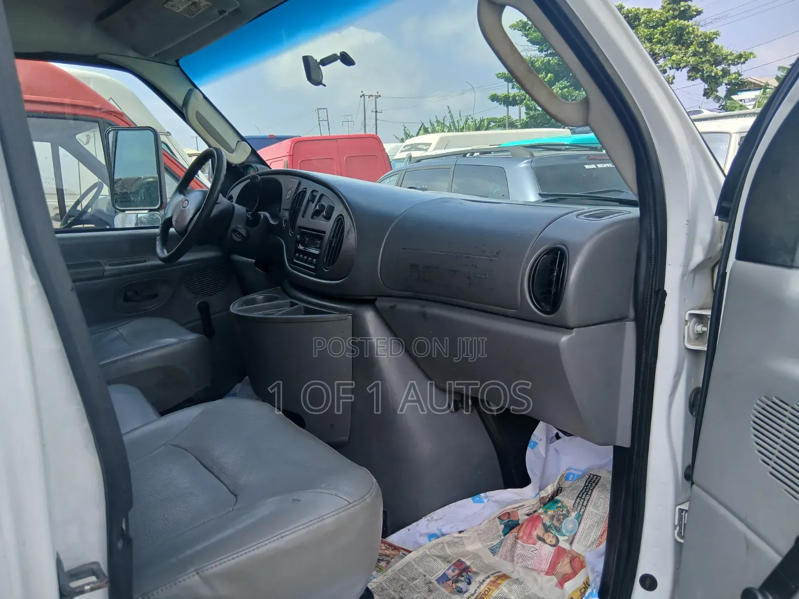 2007 Ford Econoline