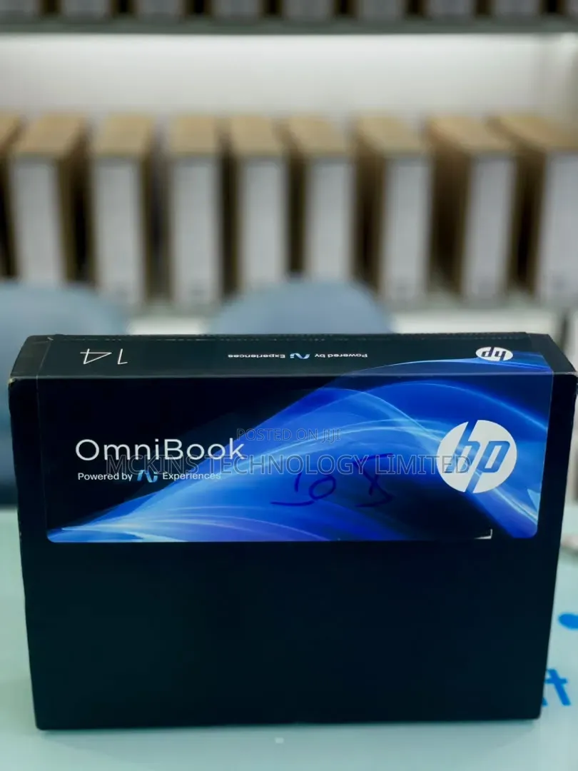 New Laptop HP OmniBook Ultra Flip 14" 32GB AMD Ryzen 9 SSD 2T