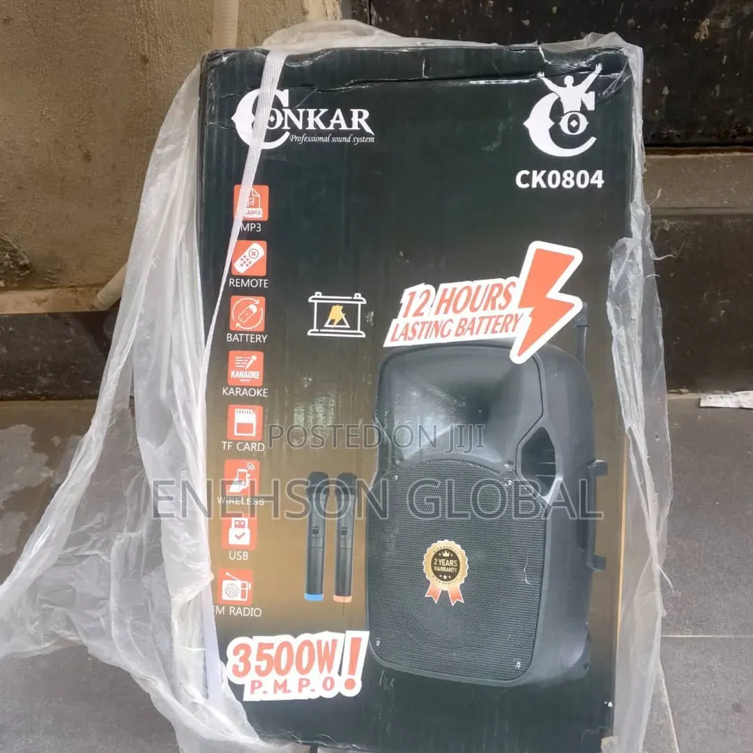 Ck Public Address System at Eson Tech