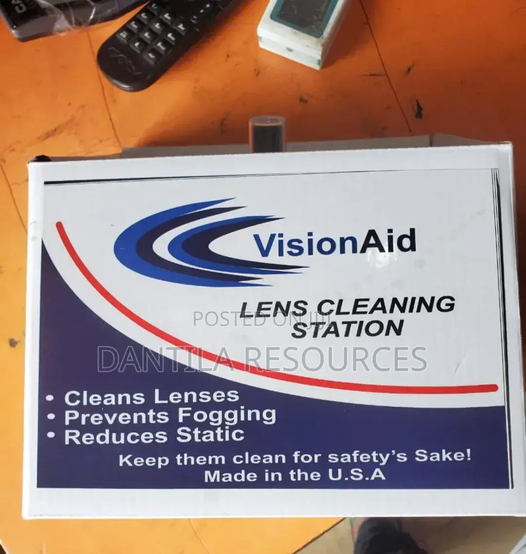 Eyevex Cleaning Lens