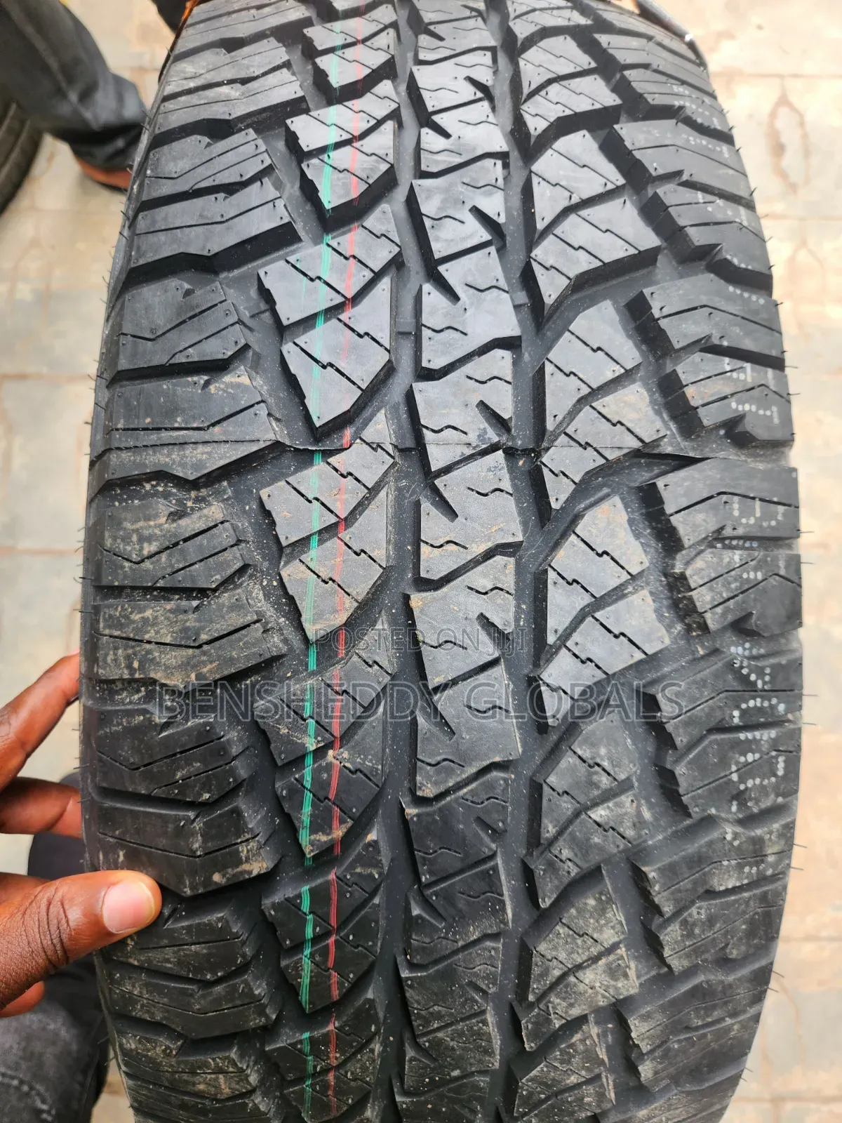 285/60r18 Offroad Tyre