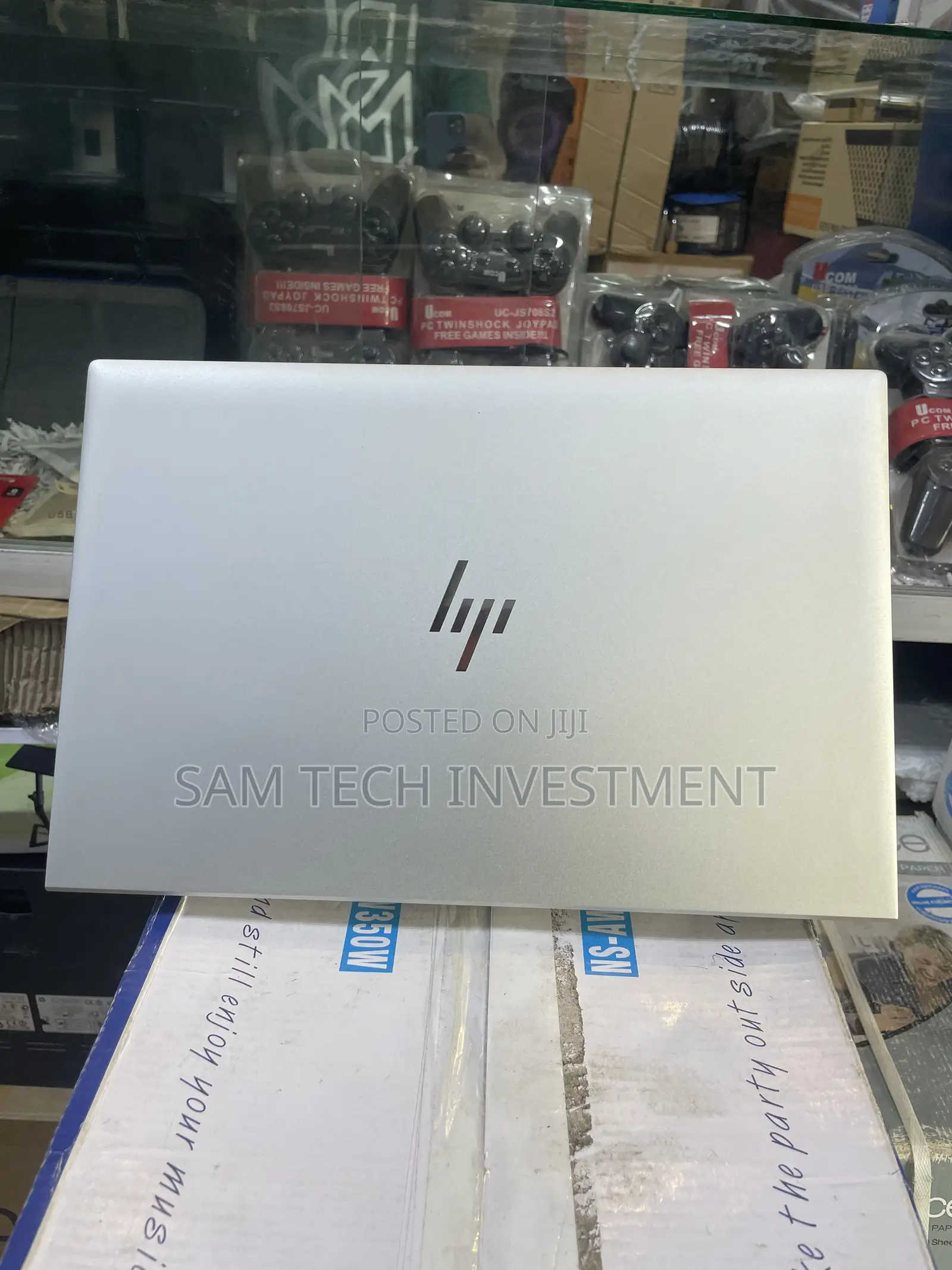 Laptop HP EliteBook 840 G7 8GB Intel Core i5 SSD 256GB