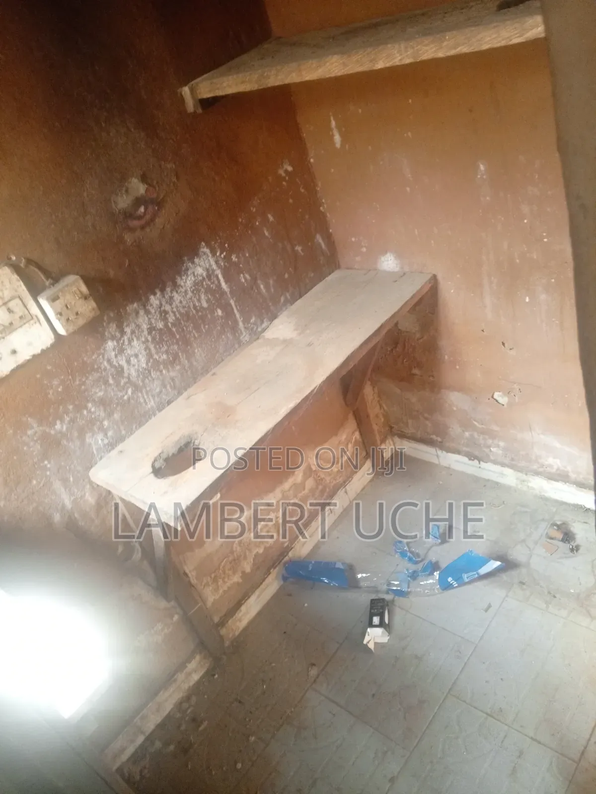 1bdrm Block of Flats in Dutse-Alhaji for rent