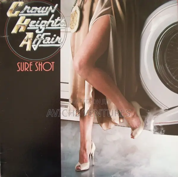 Crown Heights Affair – Sure Shot