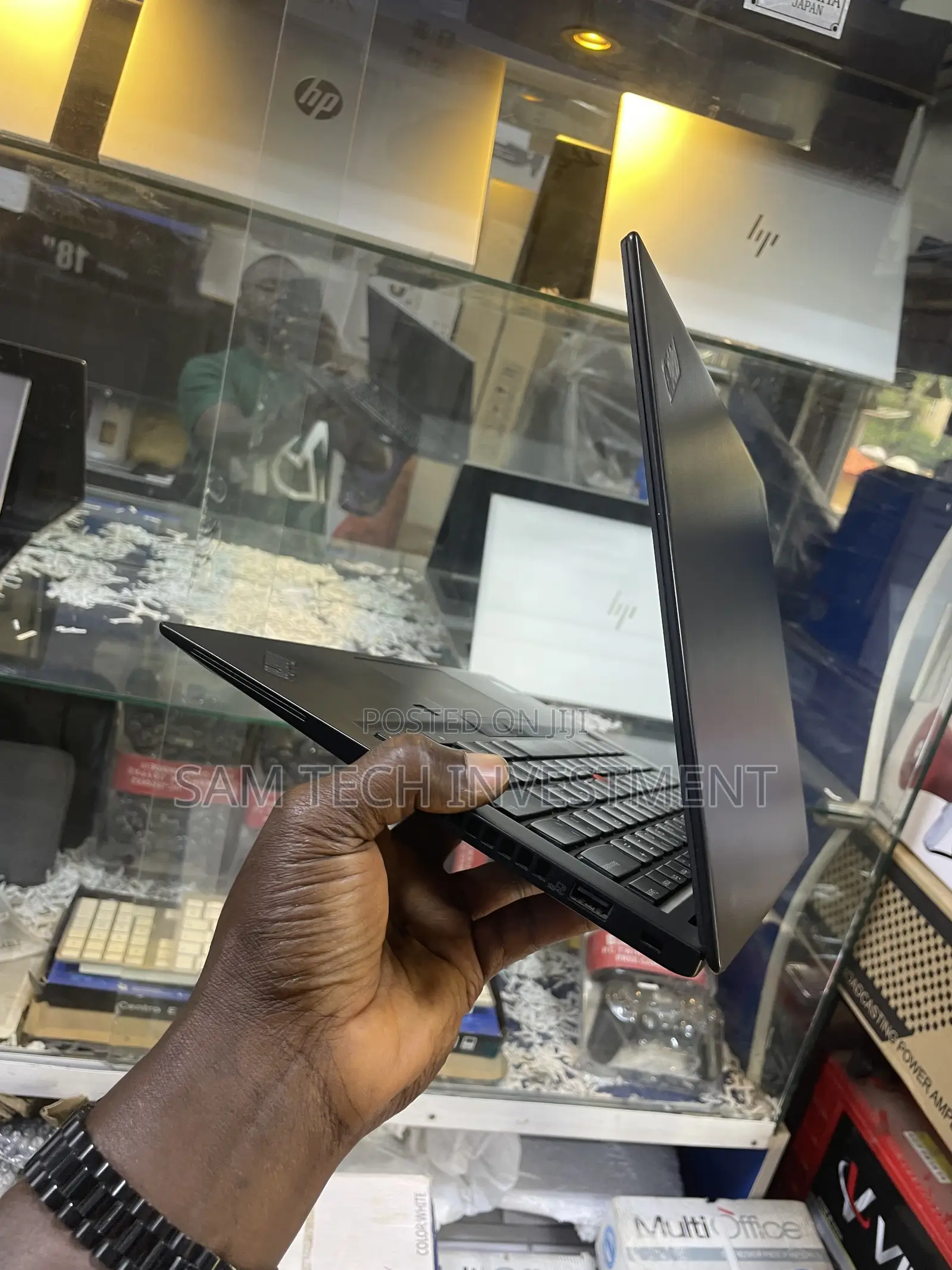 Laptop Lenovo ThinkPad T490s 16GB Intel Core i5 SSD 256GB