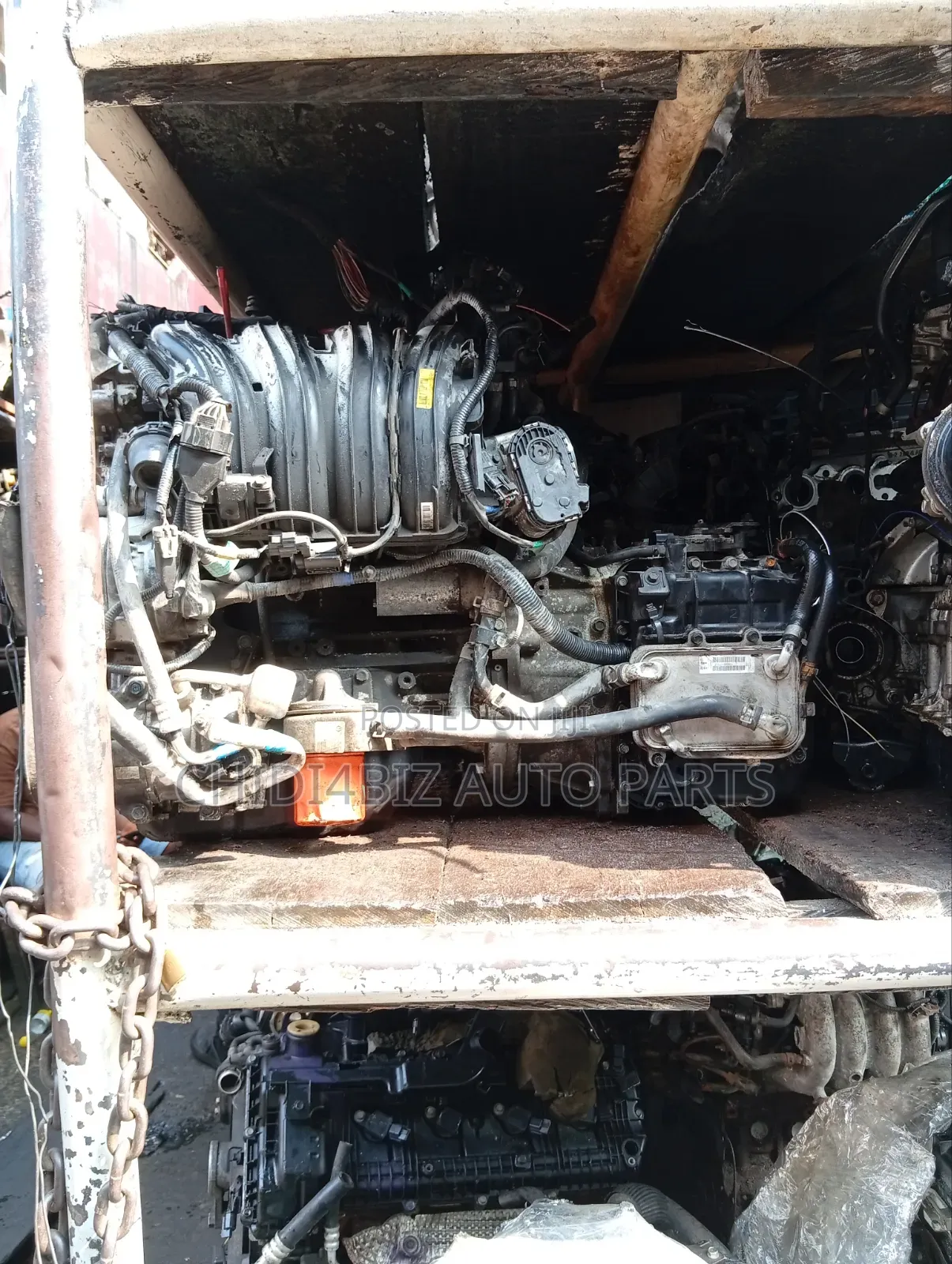 Complete Engine for Hyundai Sonata 2018