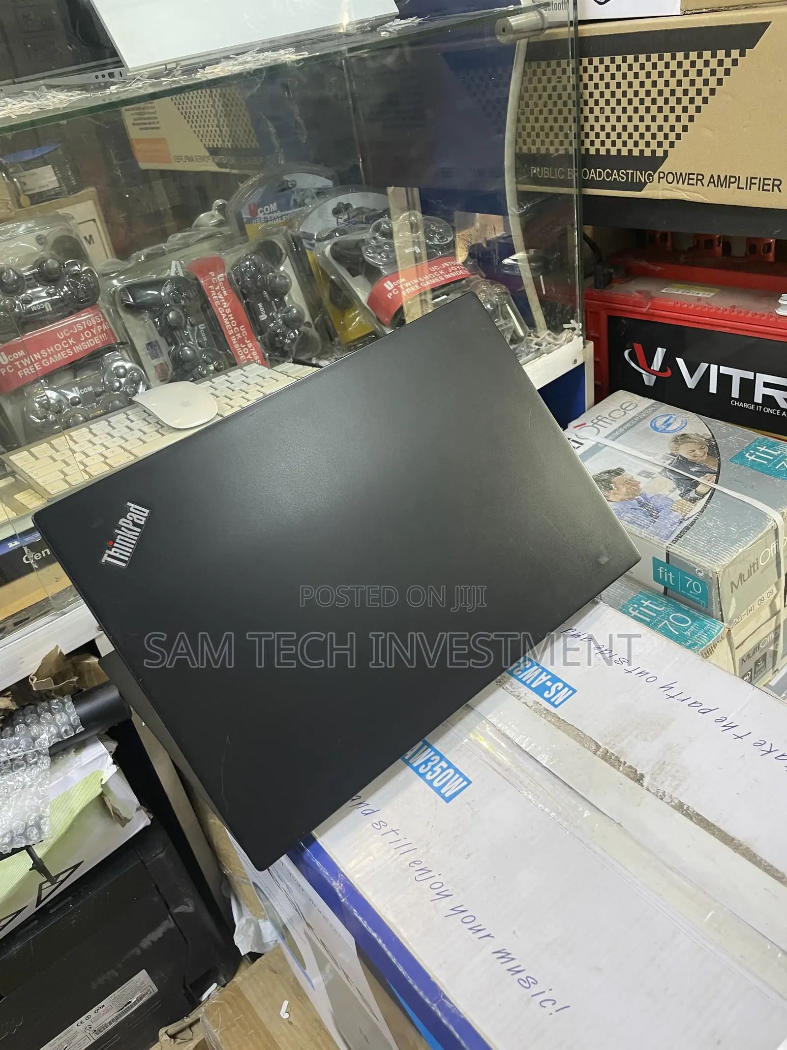Laptop Lenovo ThinkPad T490s 16GB Intel Core i5 SSD 256GB