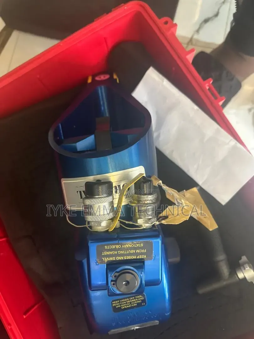 HYTORC HY-10MXT Hydraulic Torque Wrench Square Drive 1-1/2" Torque