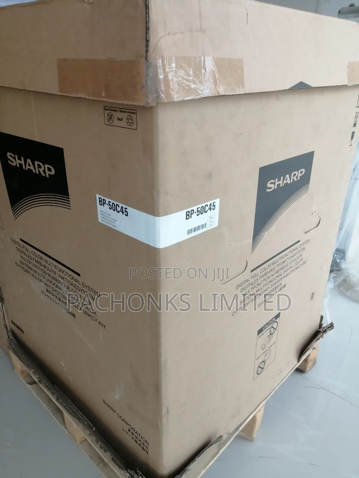 Sharp BP 50c45