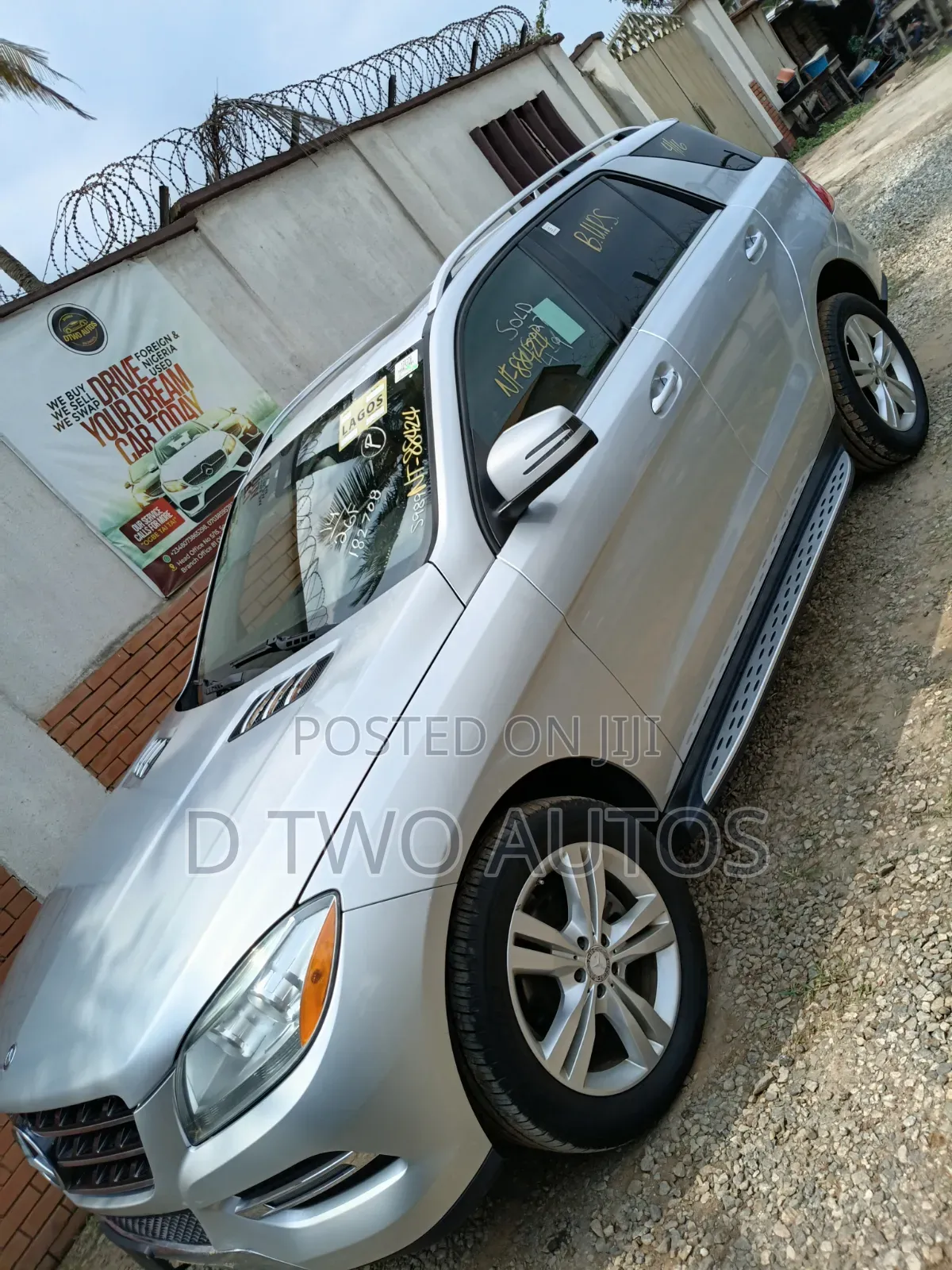 Mercedes-Benz M Class ML350 4MATIC 4dr SUV AWD (3.5L 6cyl 7A) 2014