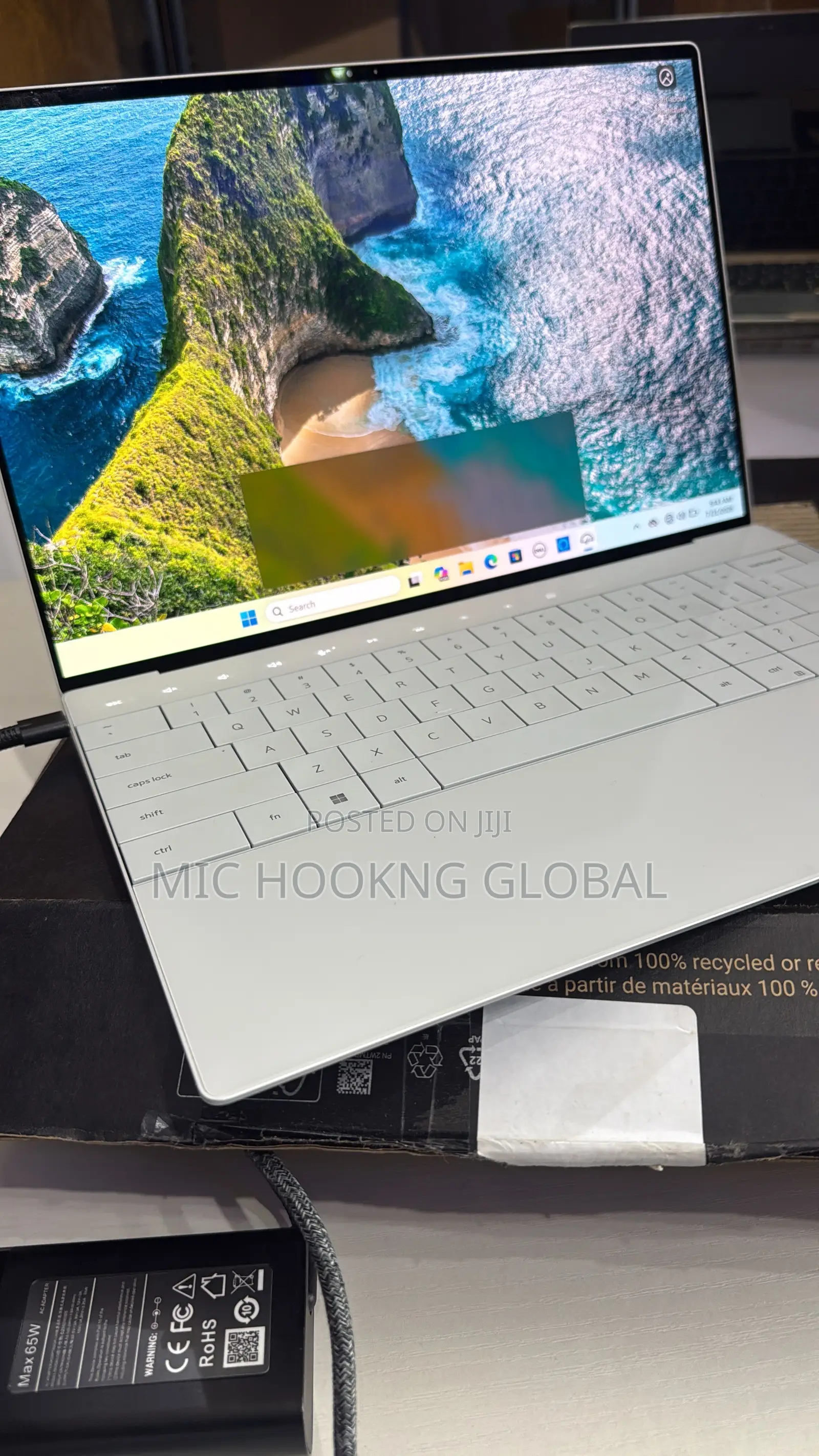 Laptop Dell XPS 13 9320 16GB Intel Core i7 SSD 1T