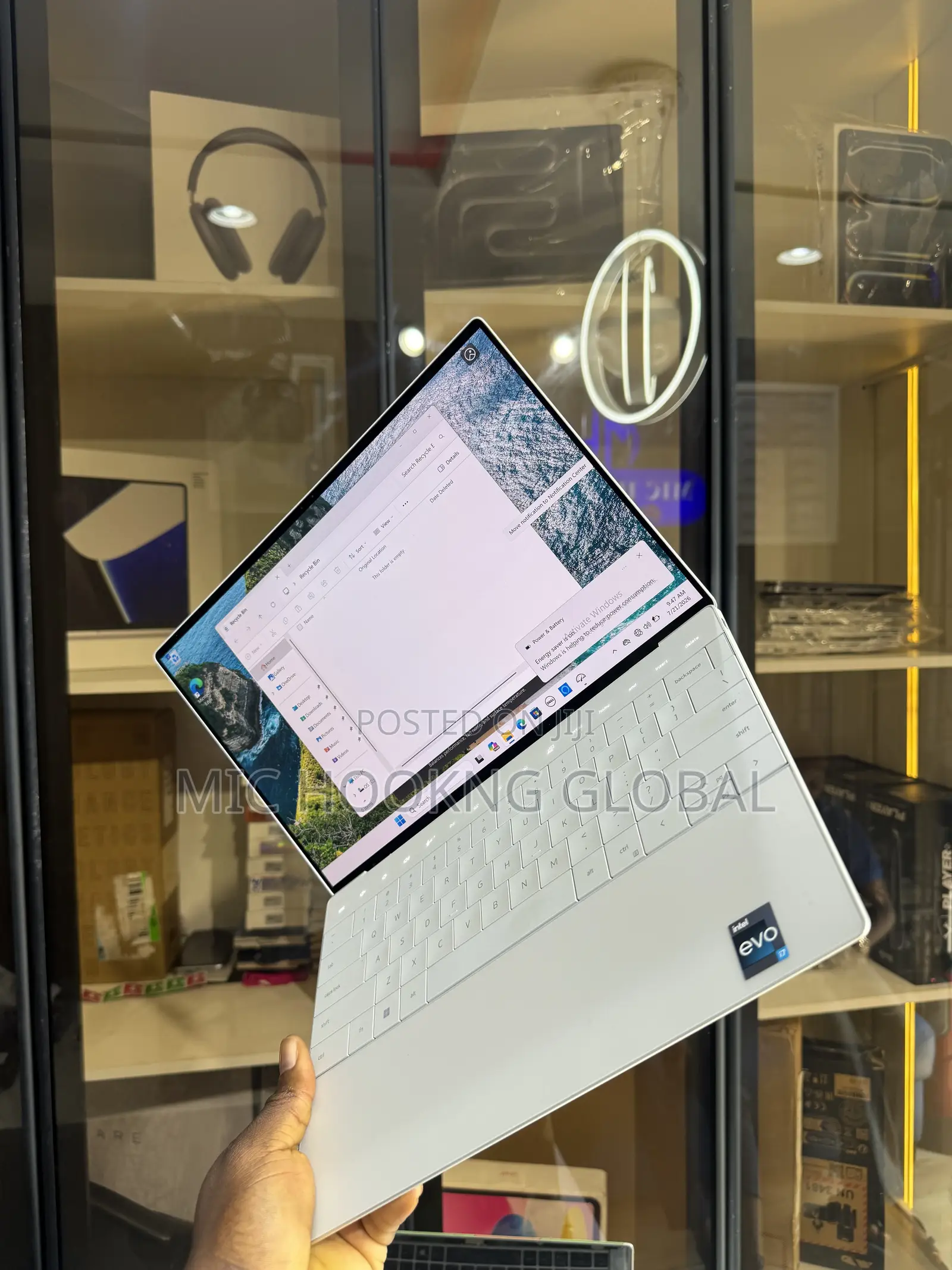 Laptop Dell XPS 13 9320 16GB Intel Core i7 SSD 1T