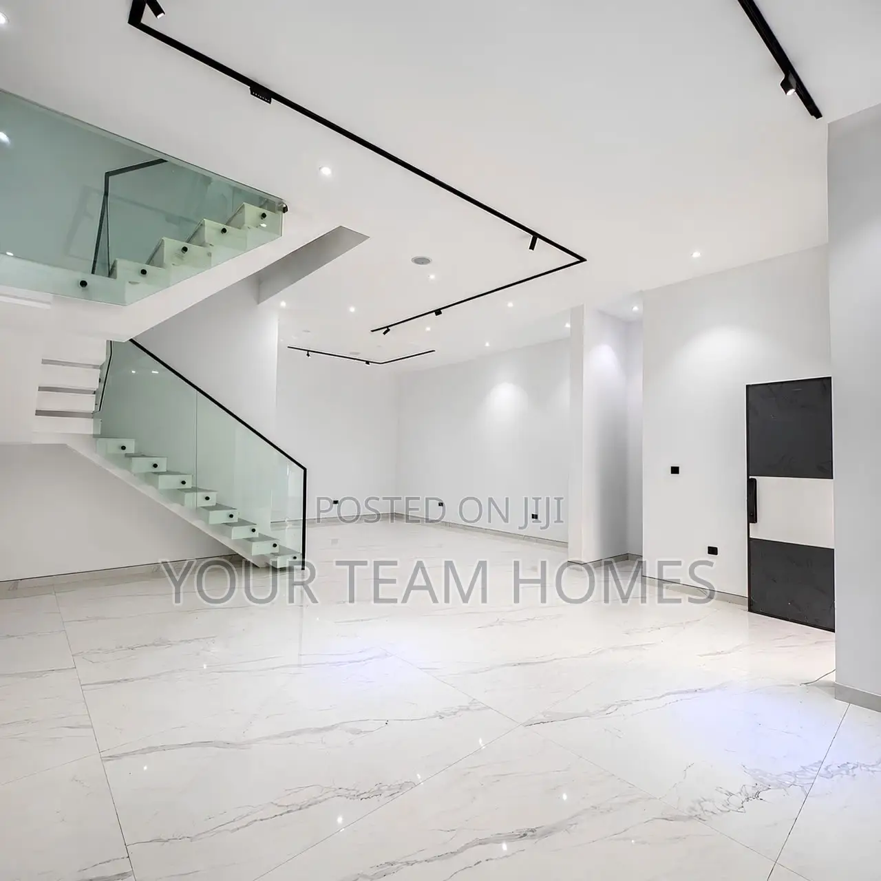 4bdrm Townhouse/Terrace in Guzape for sale