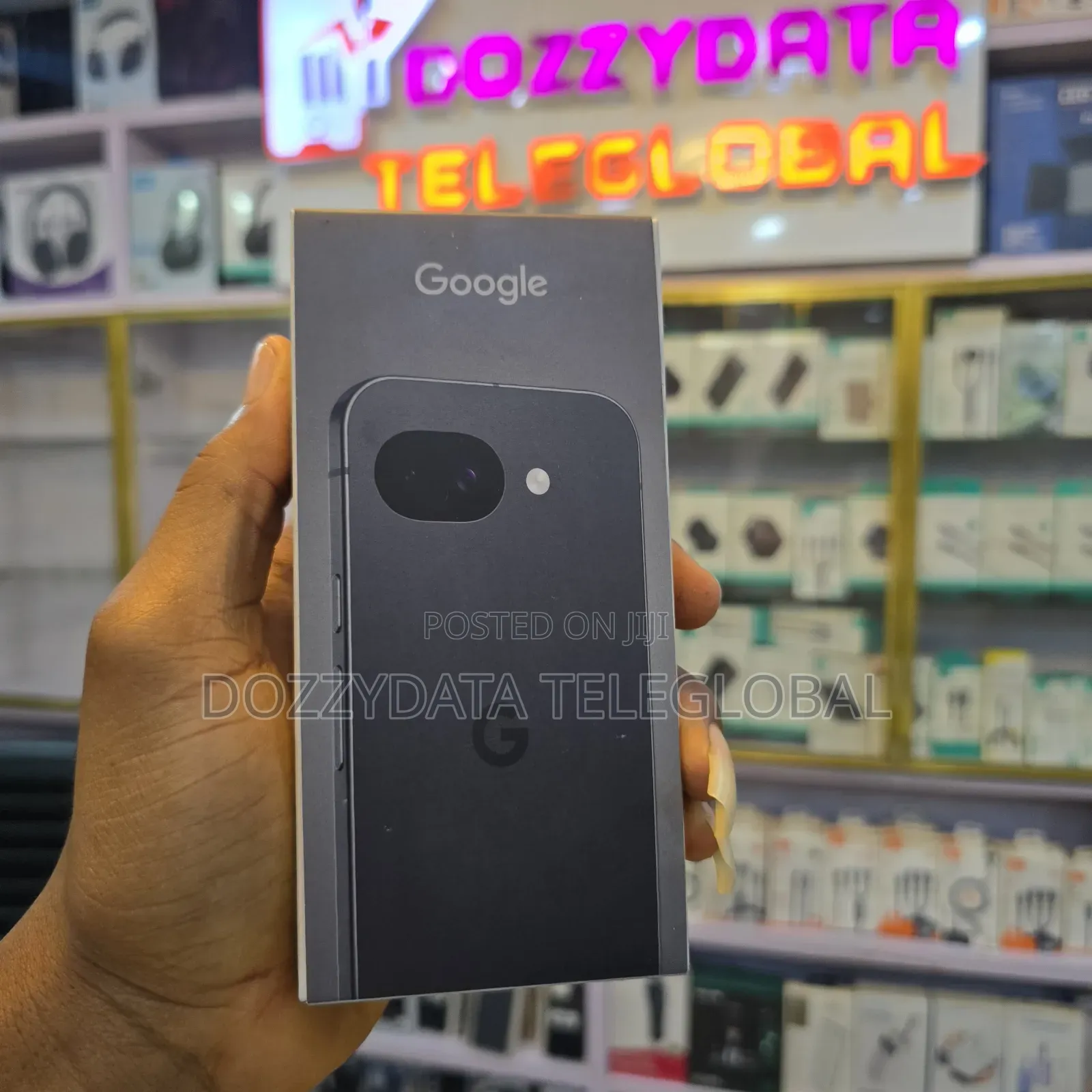 New Google Pixel 10a 128 GB Black