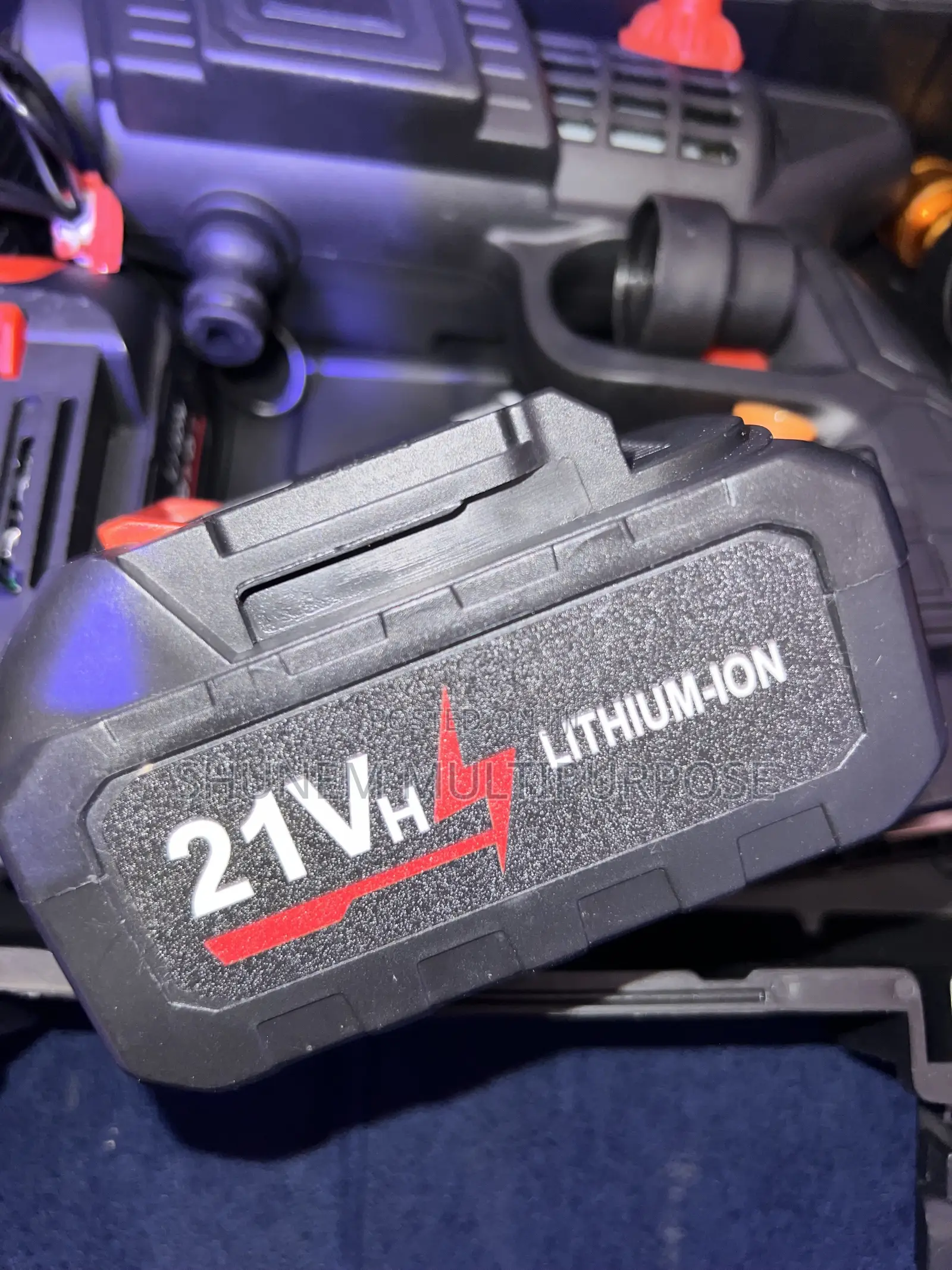 Rechargeable Car Pressure Washer