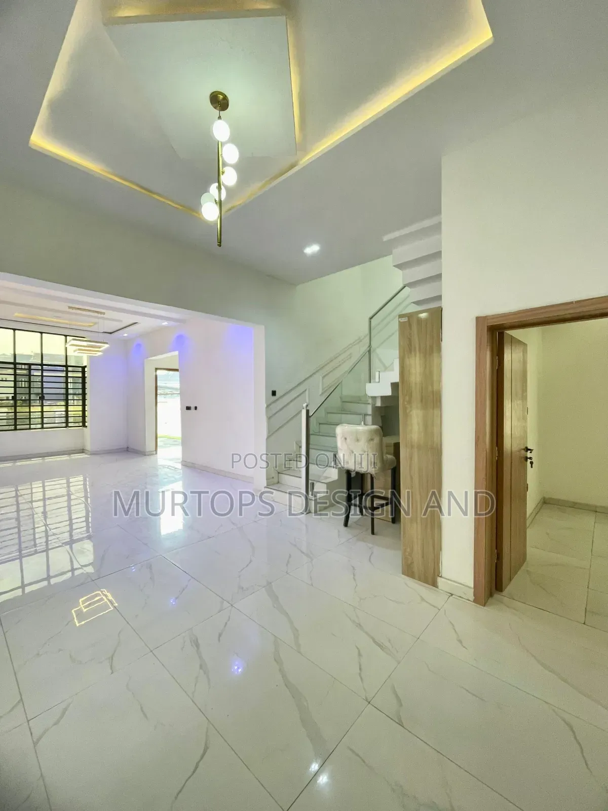 5bdrm Duplex in Royal Garden Estate, Off Lekki-Epe Expressway for sale