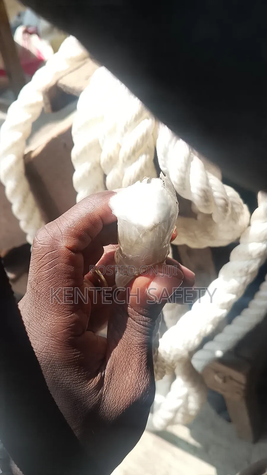 All Types of Nylon Ropes 16x200yards