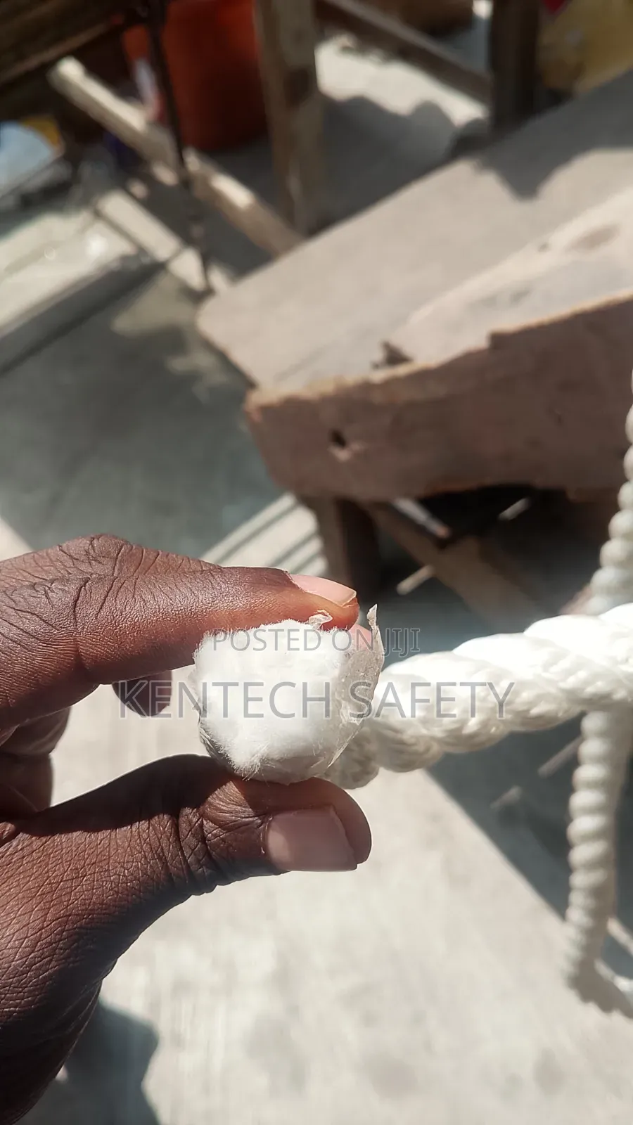 All Types of Nylon Ropes 16x200yards