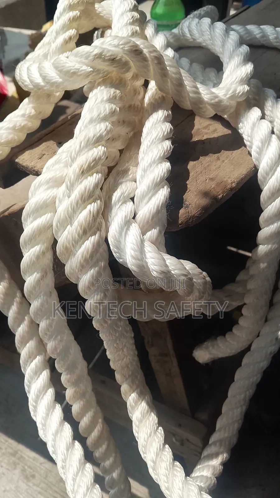 All Types of Nylon Ropes 16x200yards